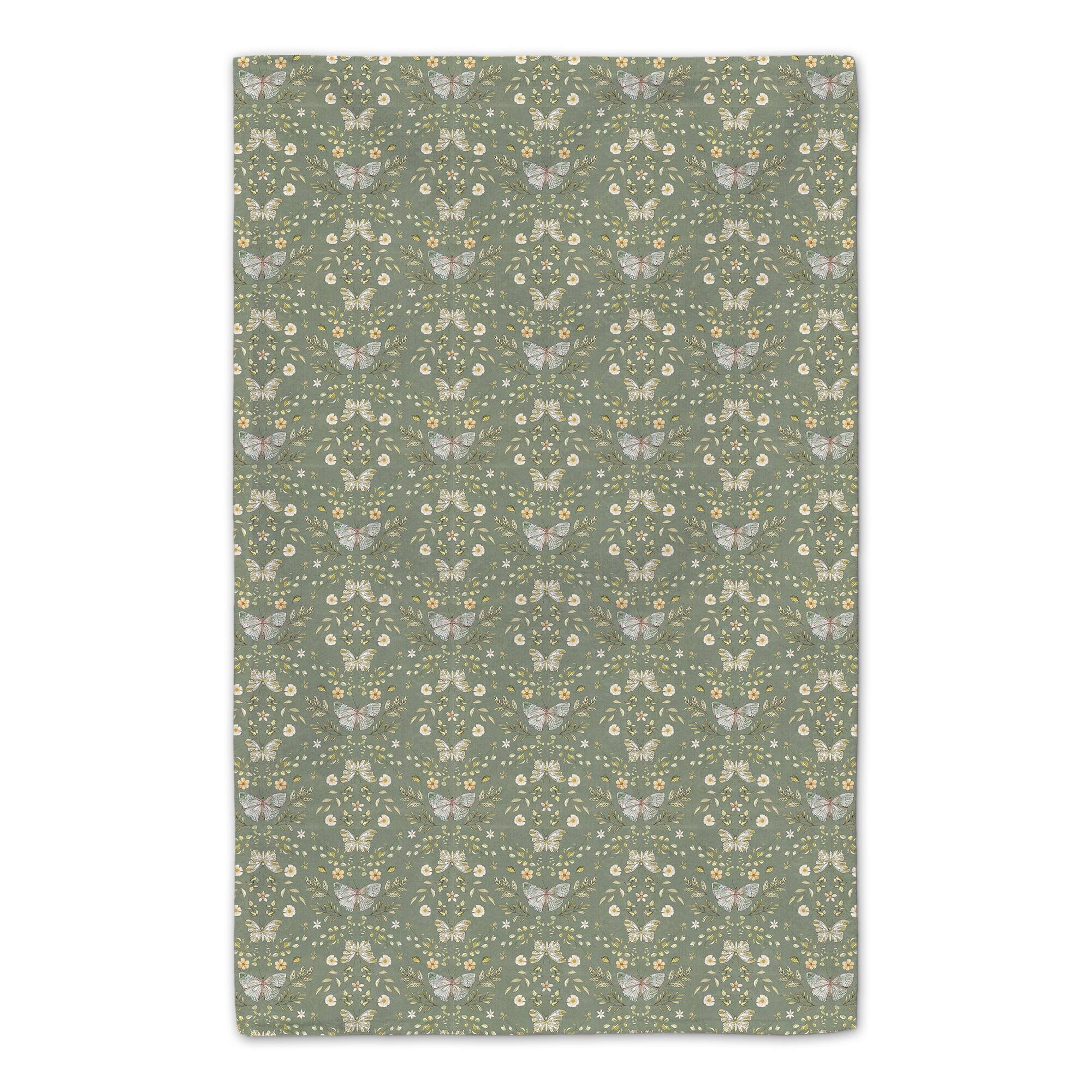 Welcome to Our Beginning Tea Towel Set