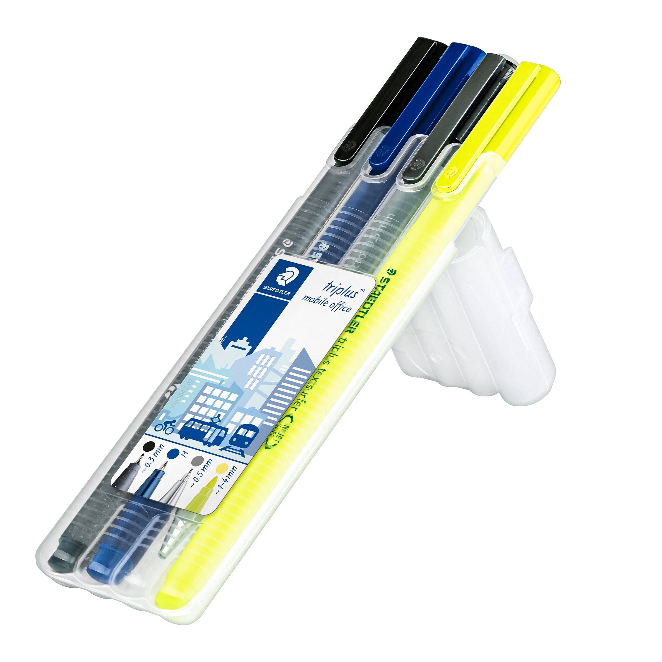 Staedtler® Triplus® Mobile Office