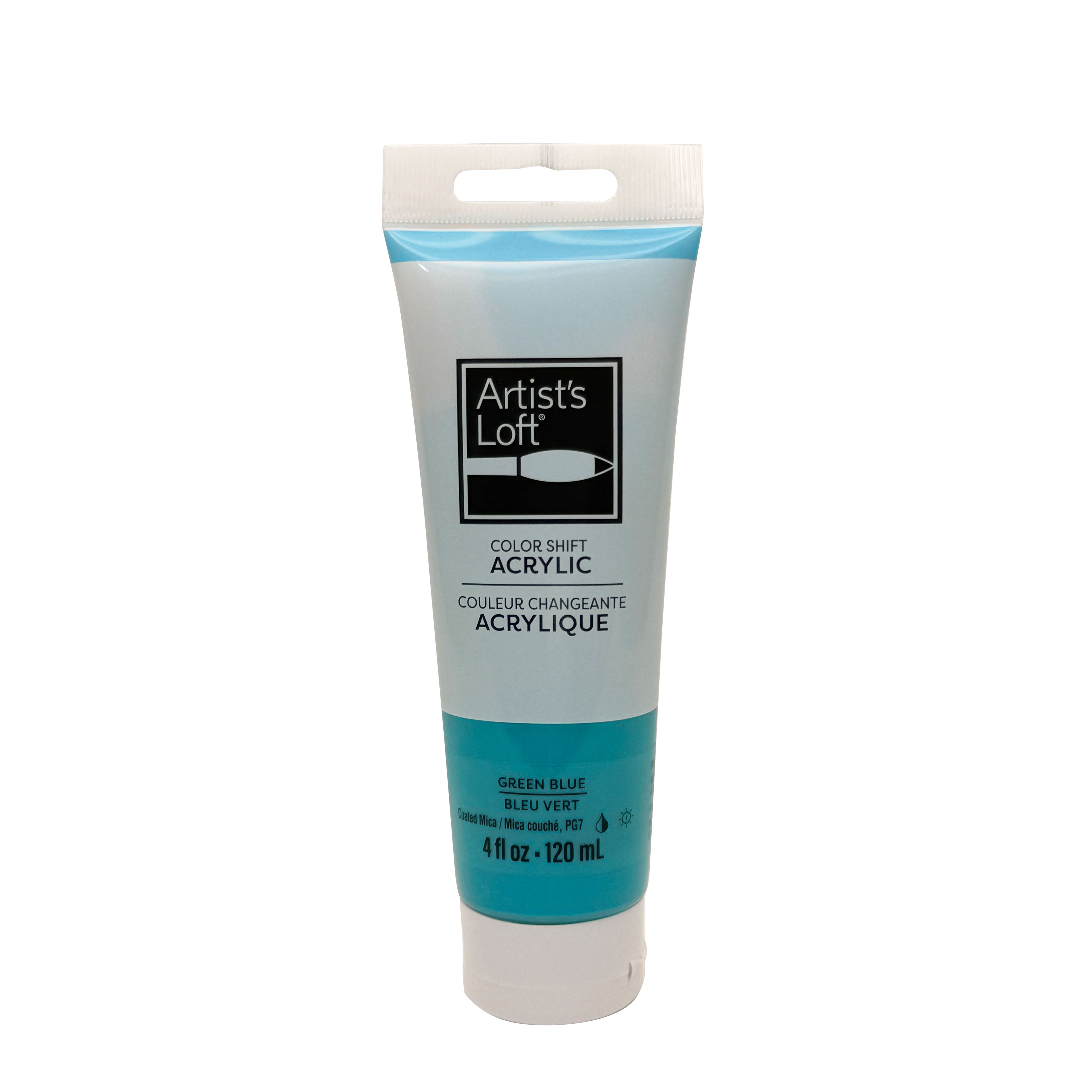Michaels, 4oz. Color Shift Acrylic Paint by Artist's Loft® – Category: Open Stock Acrylic Paint