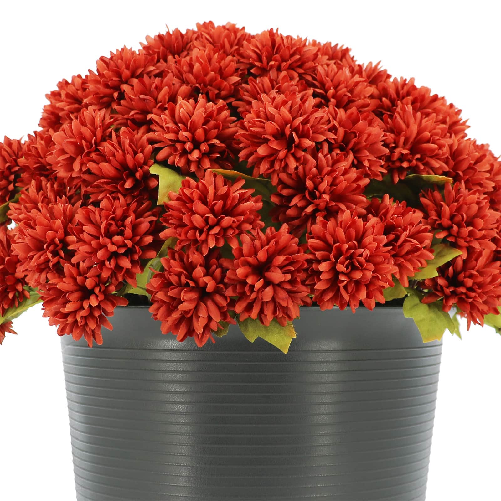 16" Potted Mum by Ashland®