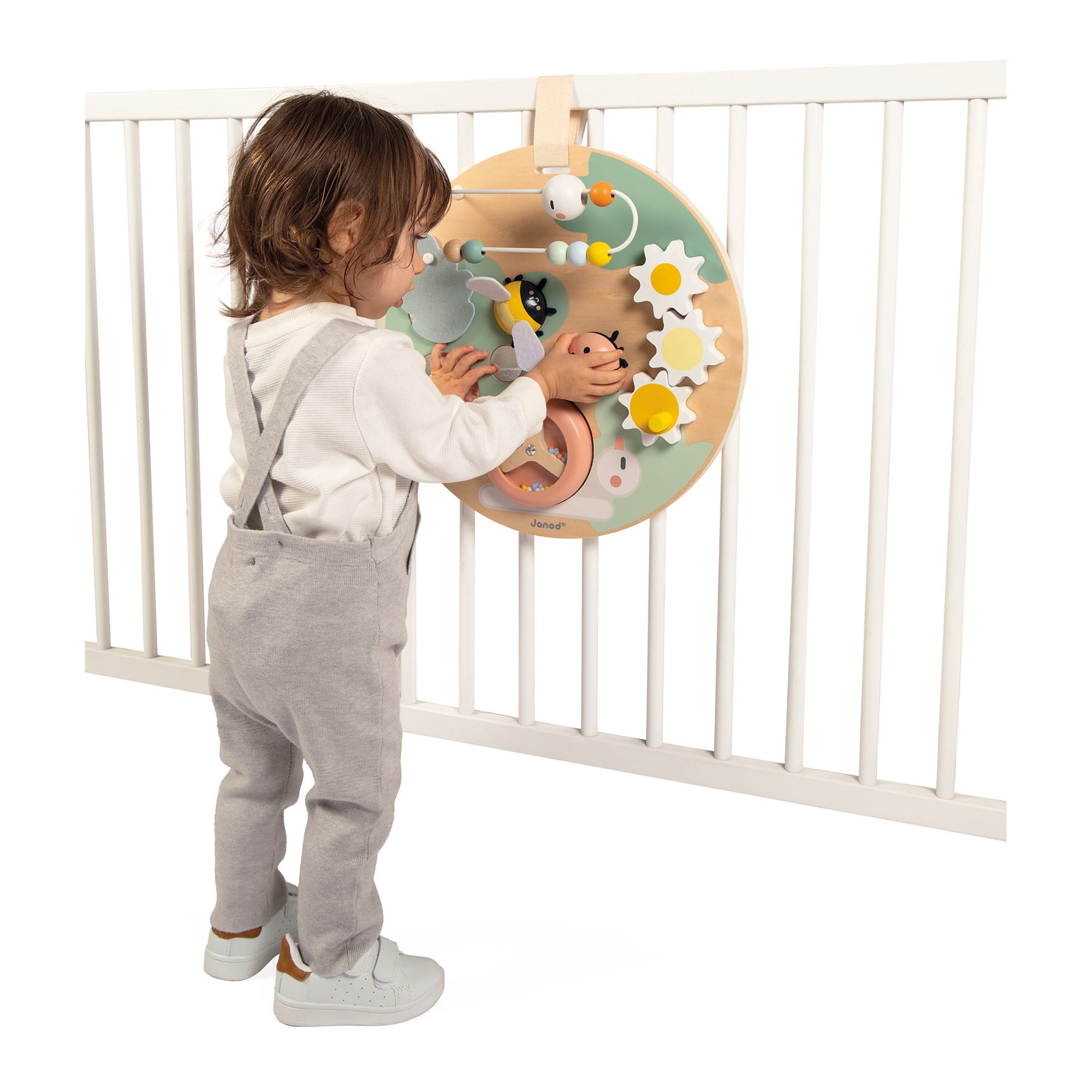 Janod® Sweet Cocoon - Busy Board Set