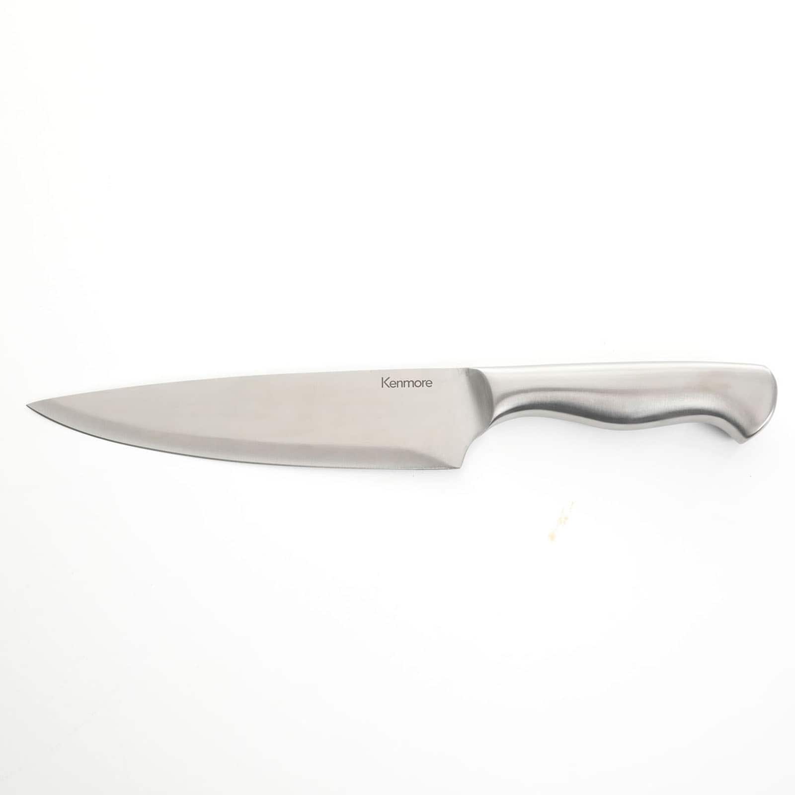 Kenmore® Cooke 13-Piece Stainless Steel Hollow Cutlery Set