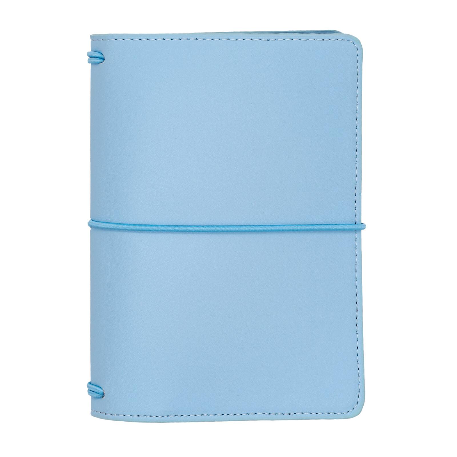 Pukka Pads Sky Blue A6 Notebook & Passport Holder