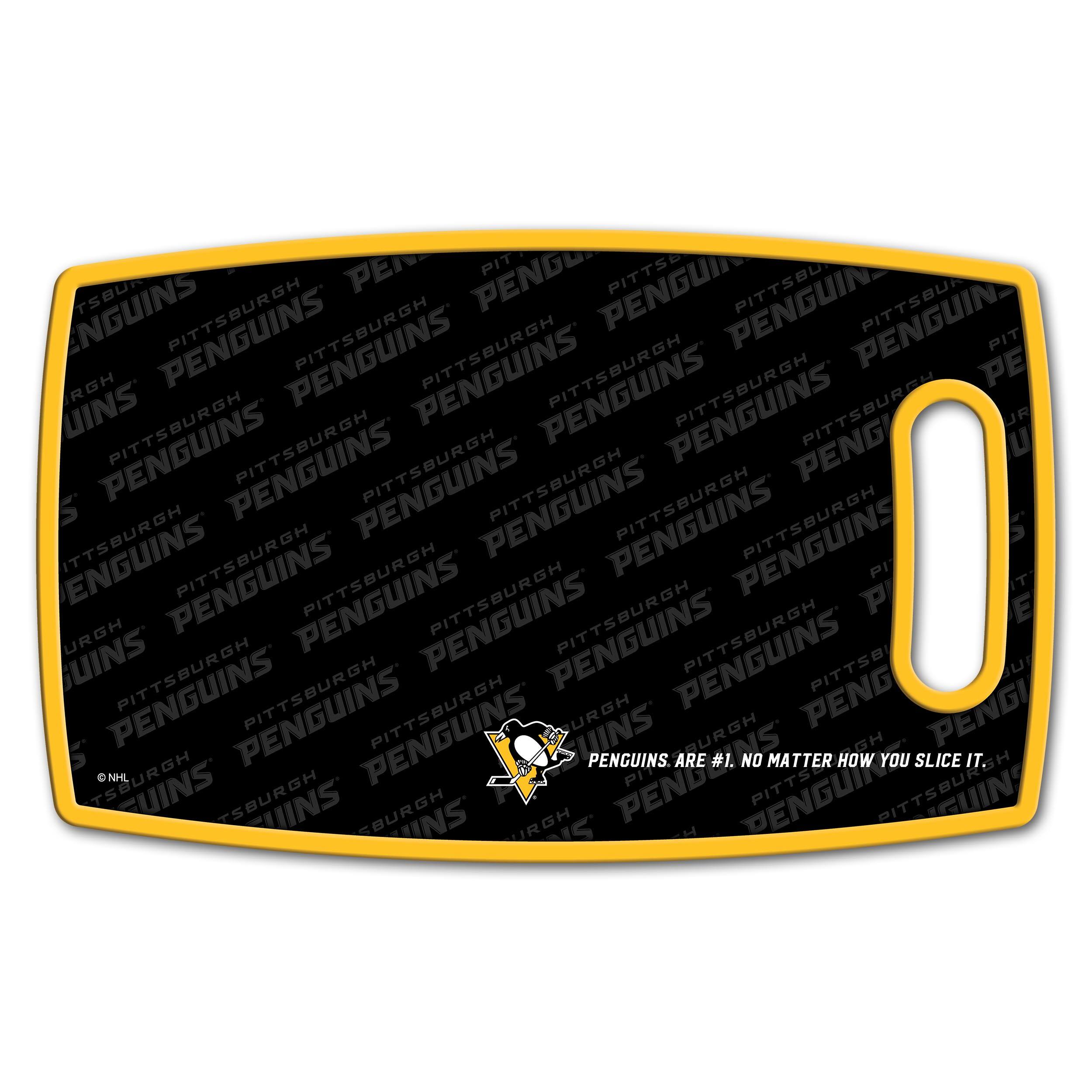 NHL Logo Series Cutting Board