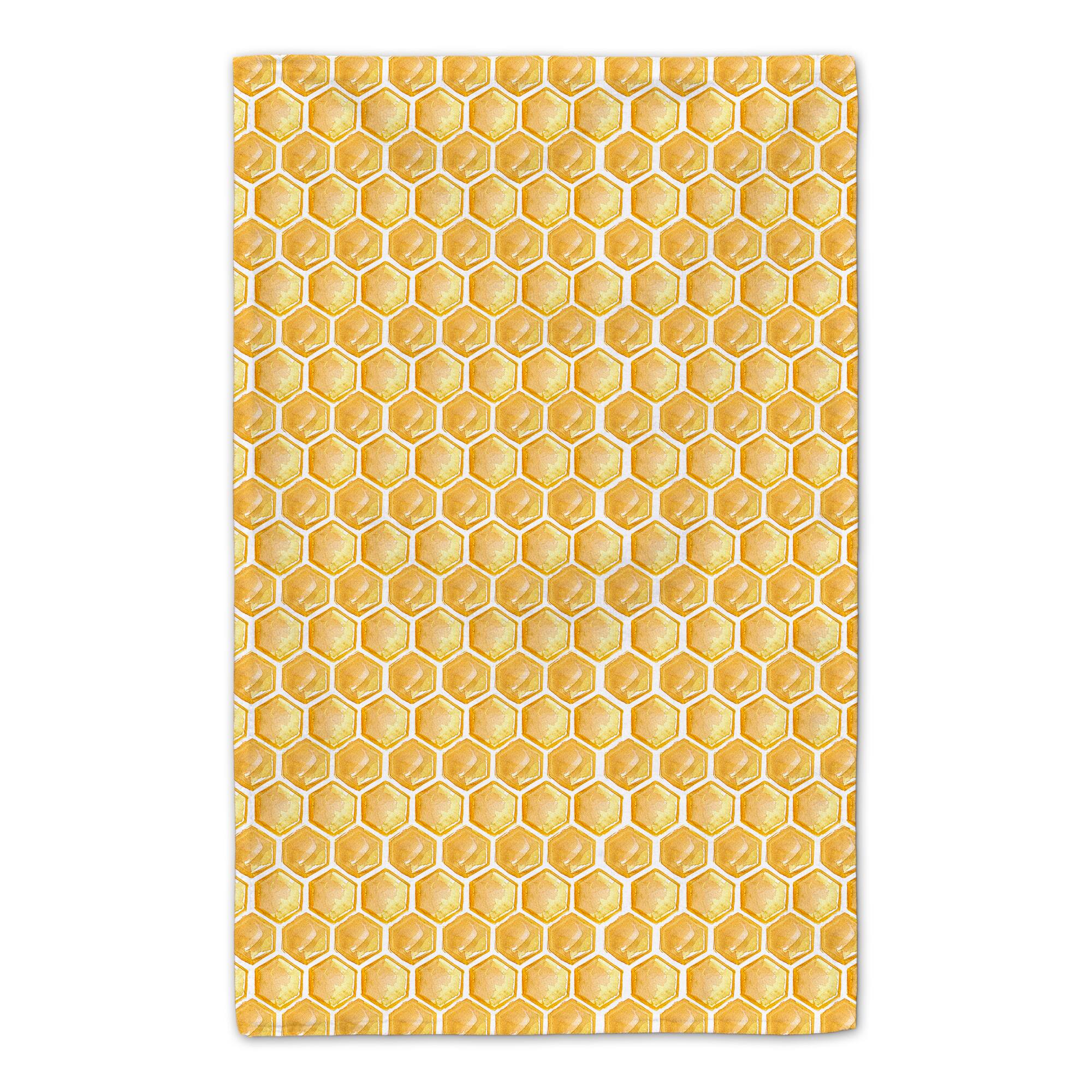 Bee Dandy Dandelion 16" x 25" Tea Towel Set of 2
