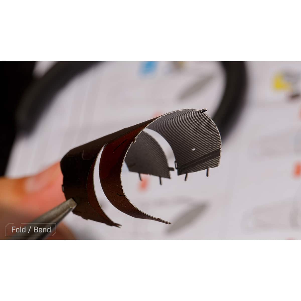 Metal Earth® Deadpool Steel Model Kit