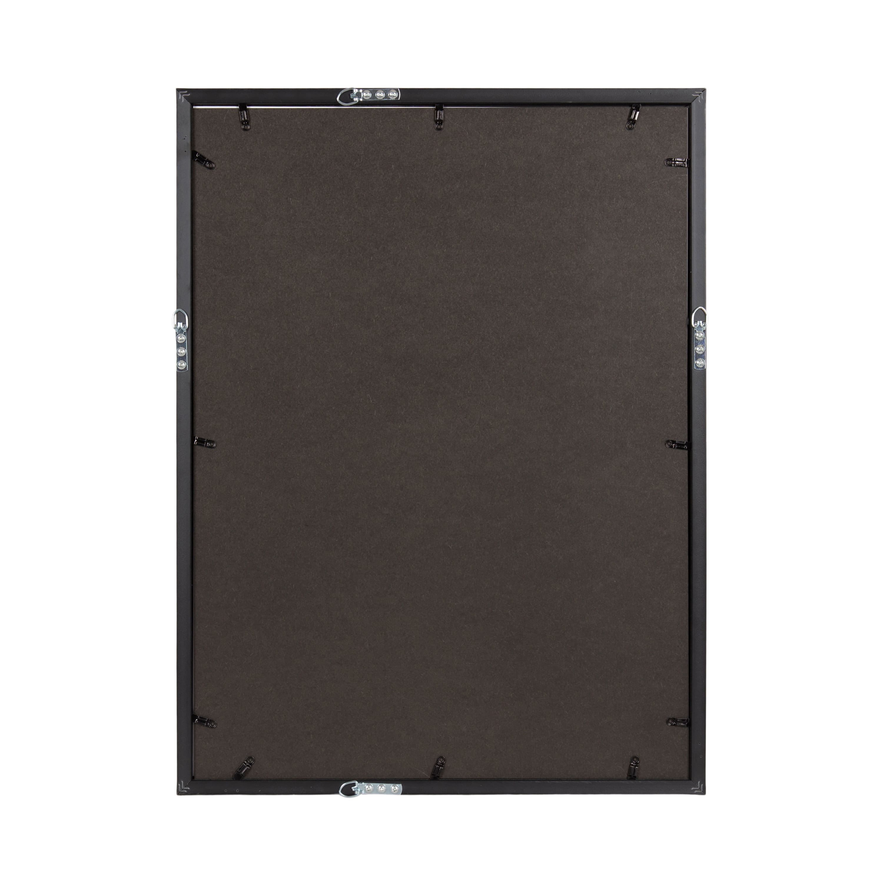 Kate and Laurel Adlynn 18" x 24" Plastic Poster Frame
