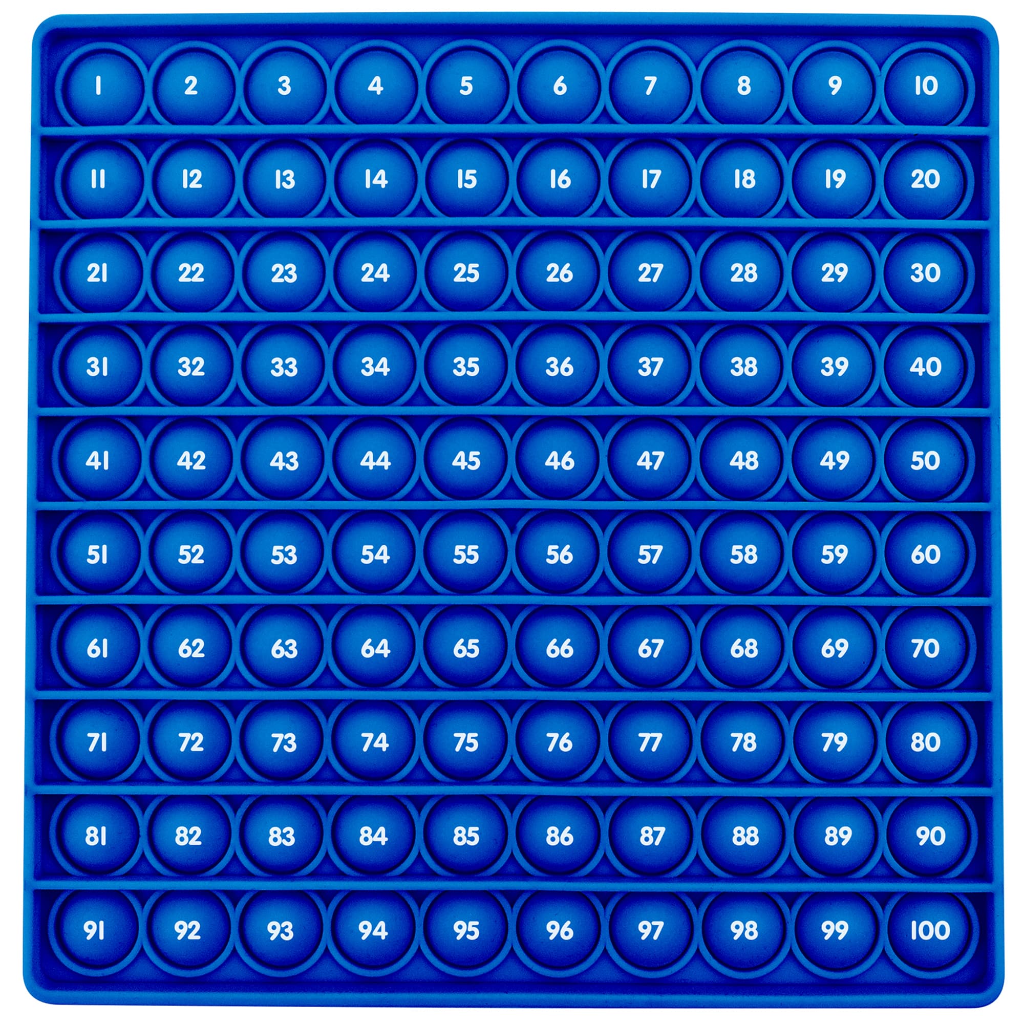 Junior Learning® 100s Bubble Board