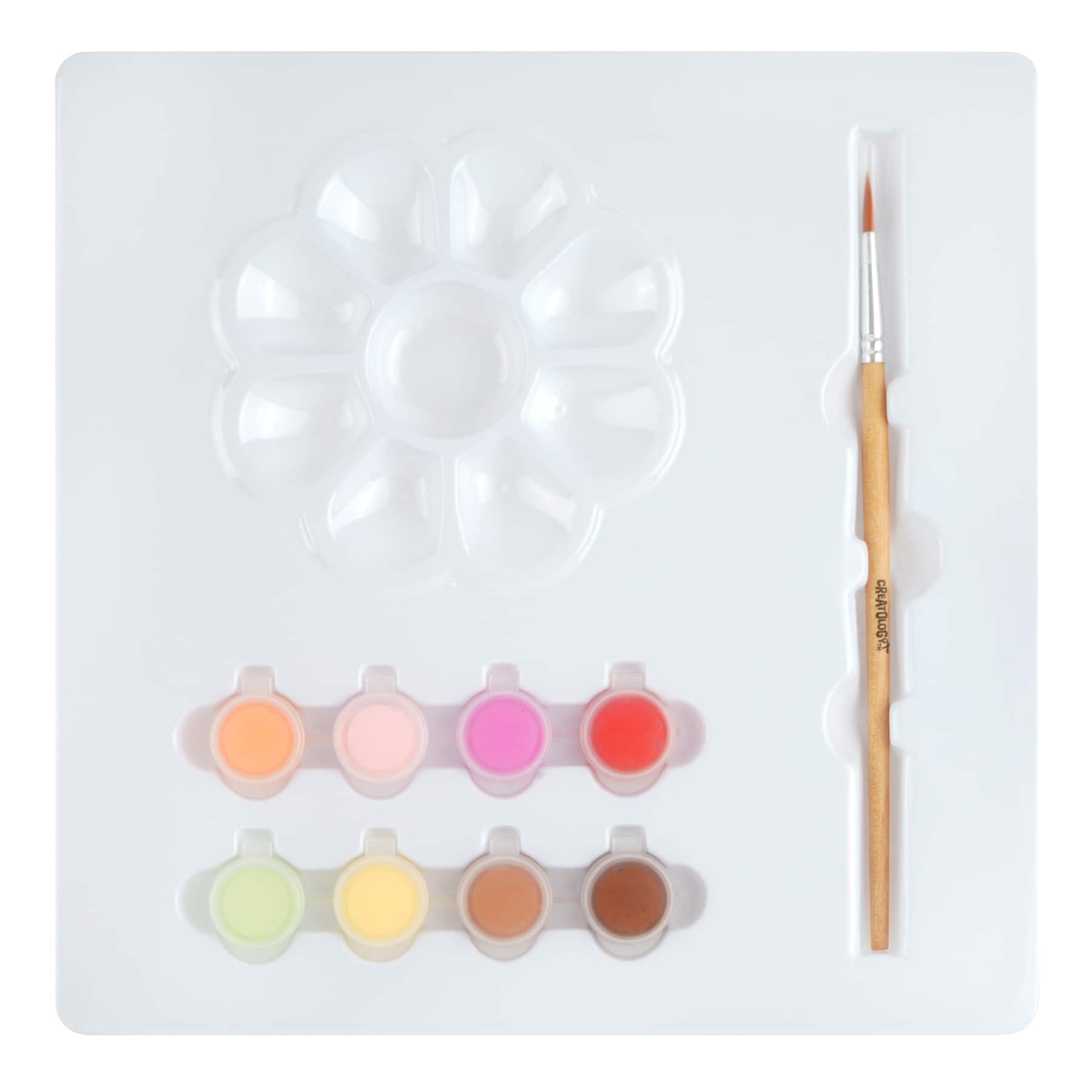 Cat Canvas Painting Kit by Creatology™