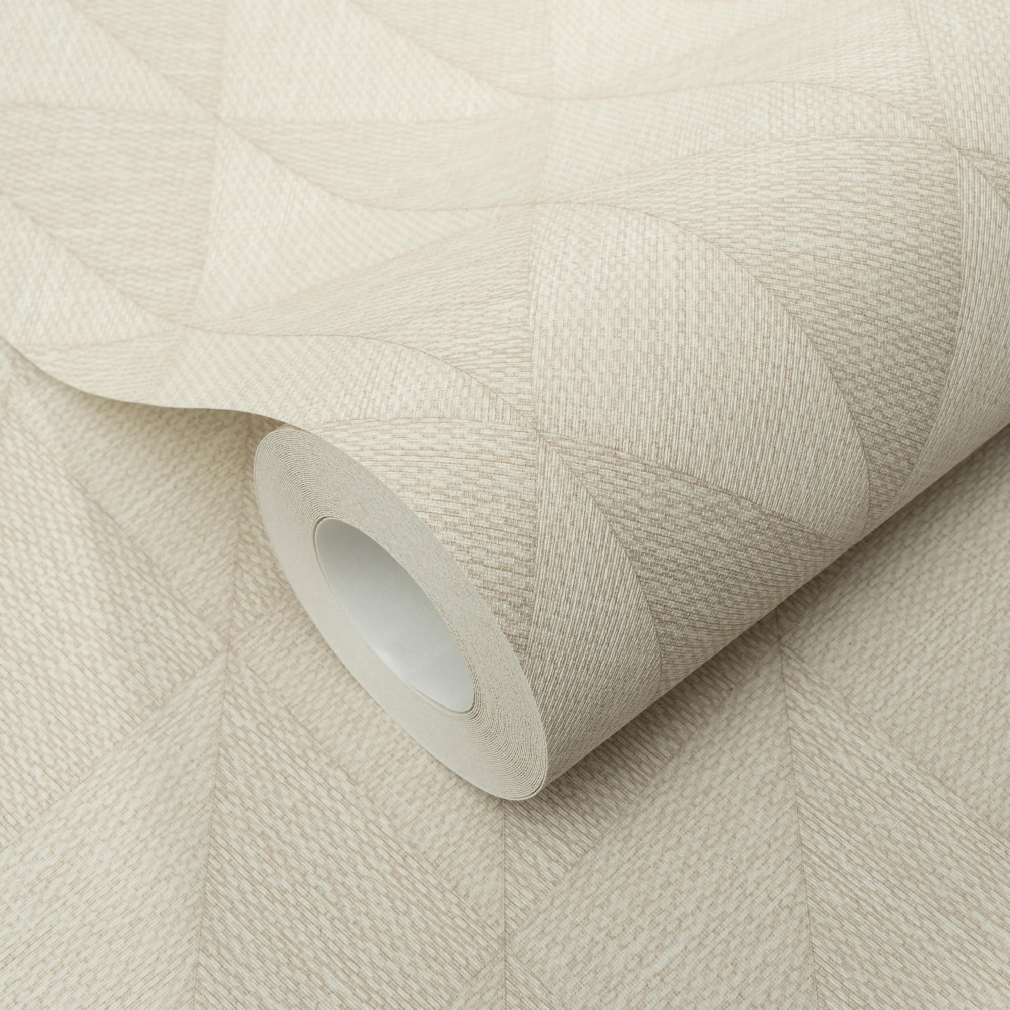 Designs Direct Woven Diamond Whisper Wallpaper