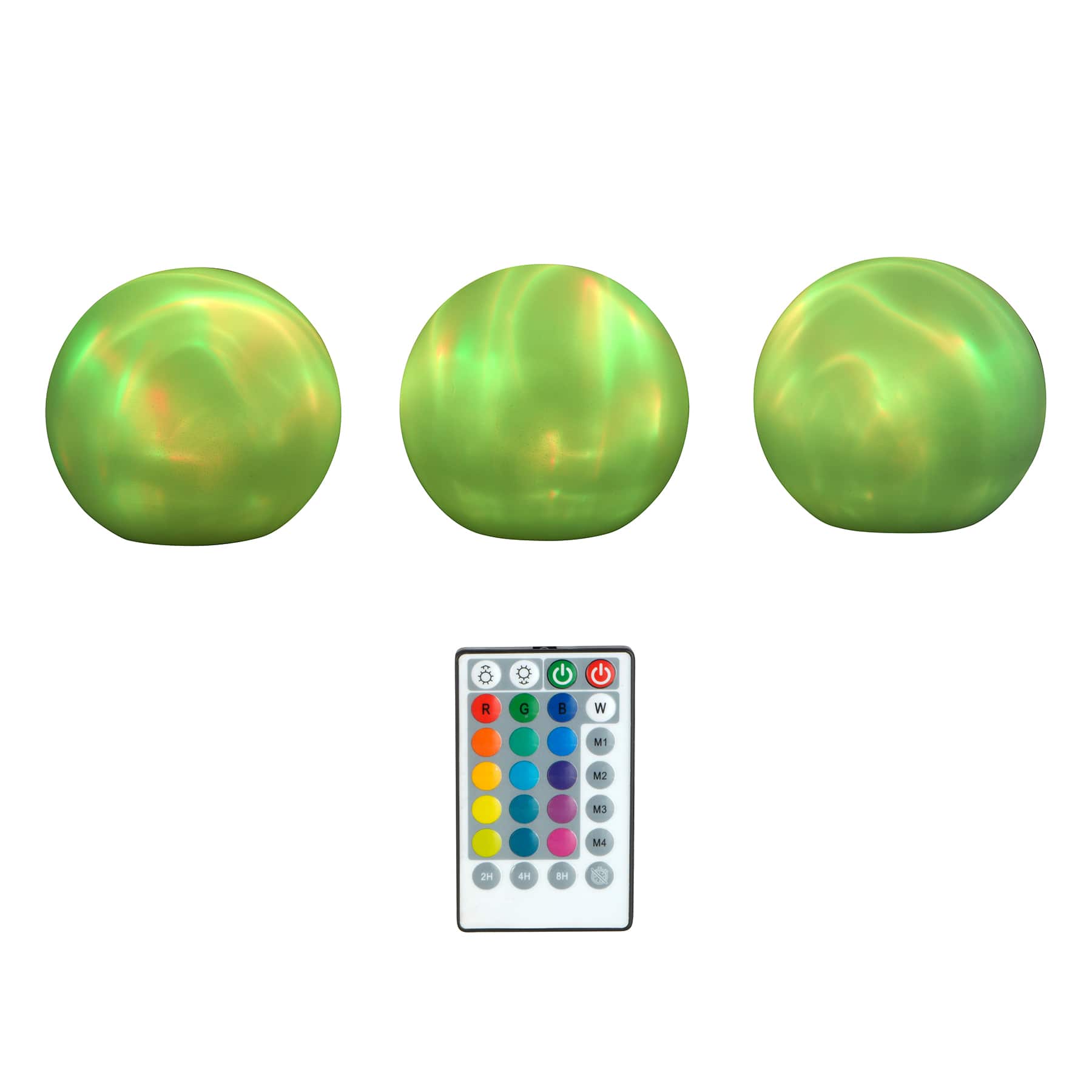Floating Orb Lights, 3ct. by Ashland®