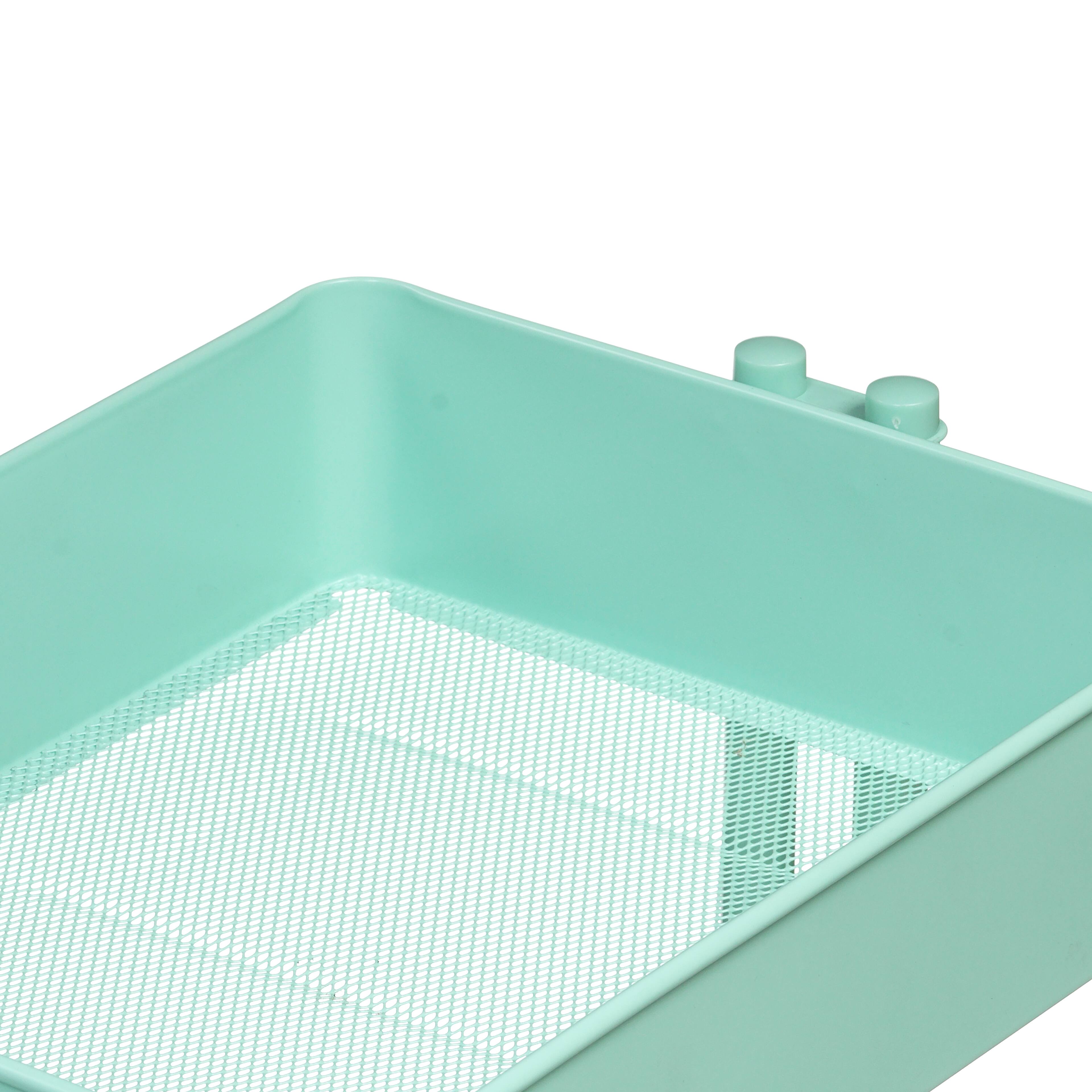 Lexington 3-Tier Rolling Cart by Simply Tidy®