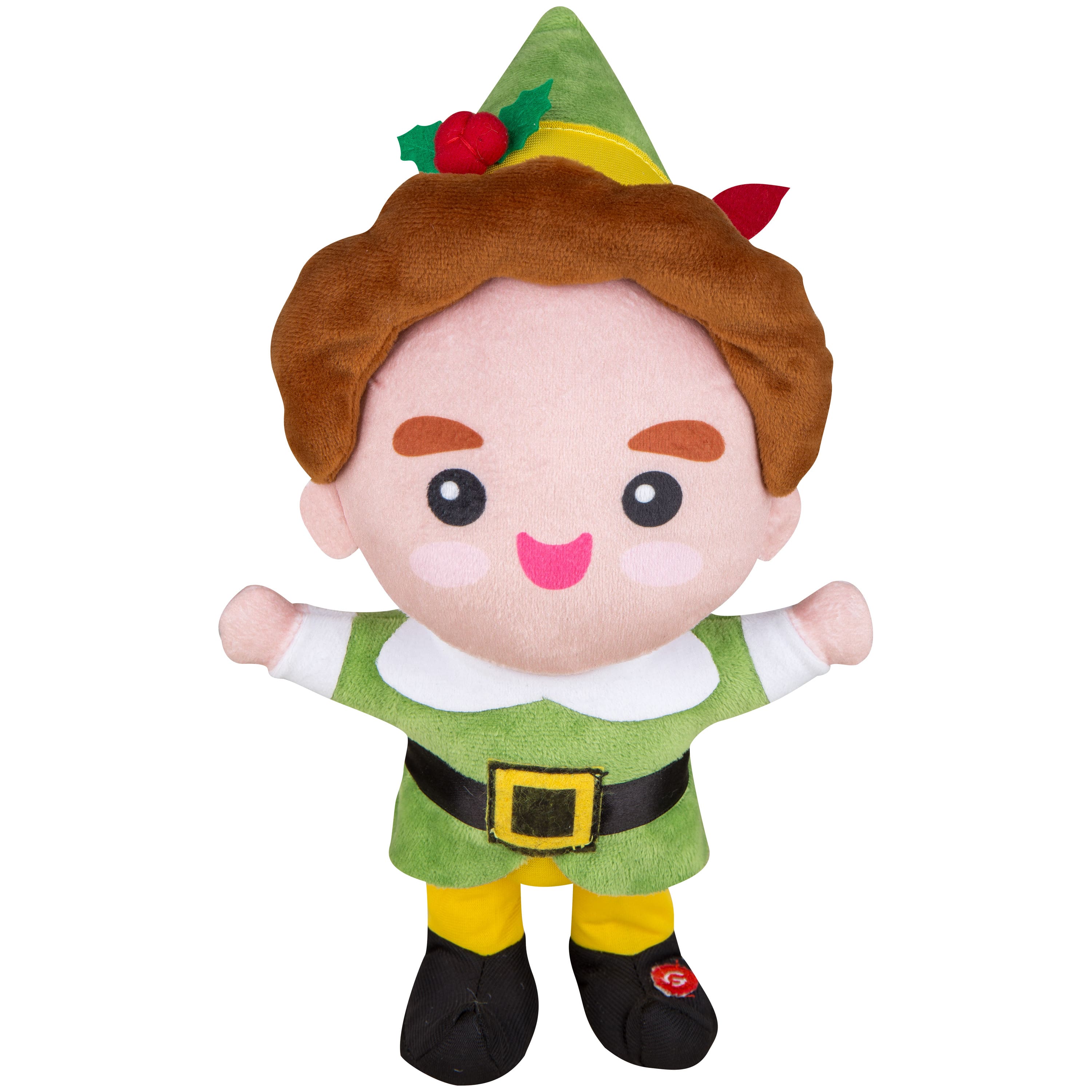 12" Buddy the Elf™ Animated Plush