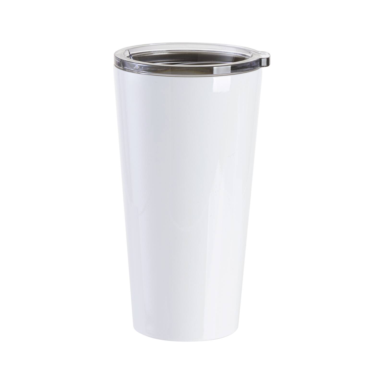 Craft Express 16oz. White Sublimation Tumblers, 4ct.
