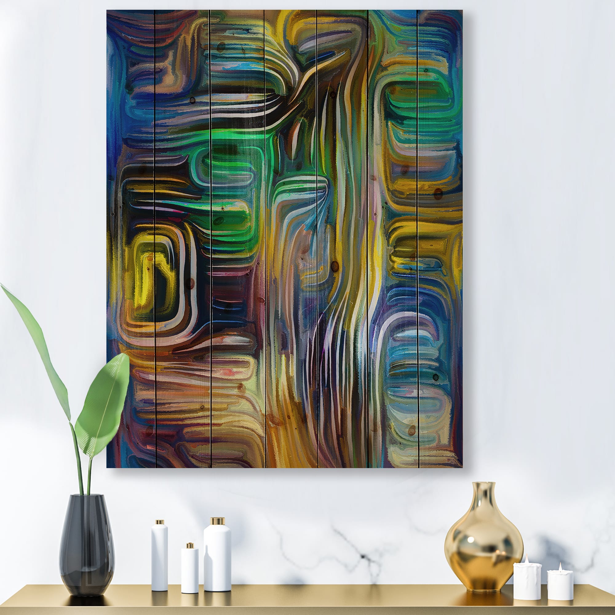 Designart - Colour Fusion VI