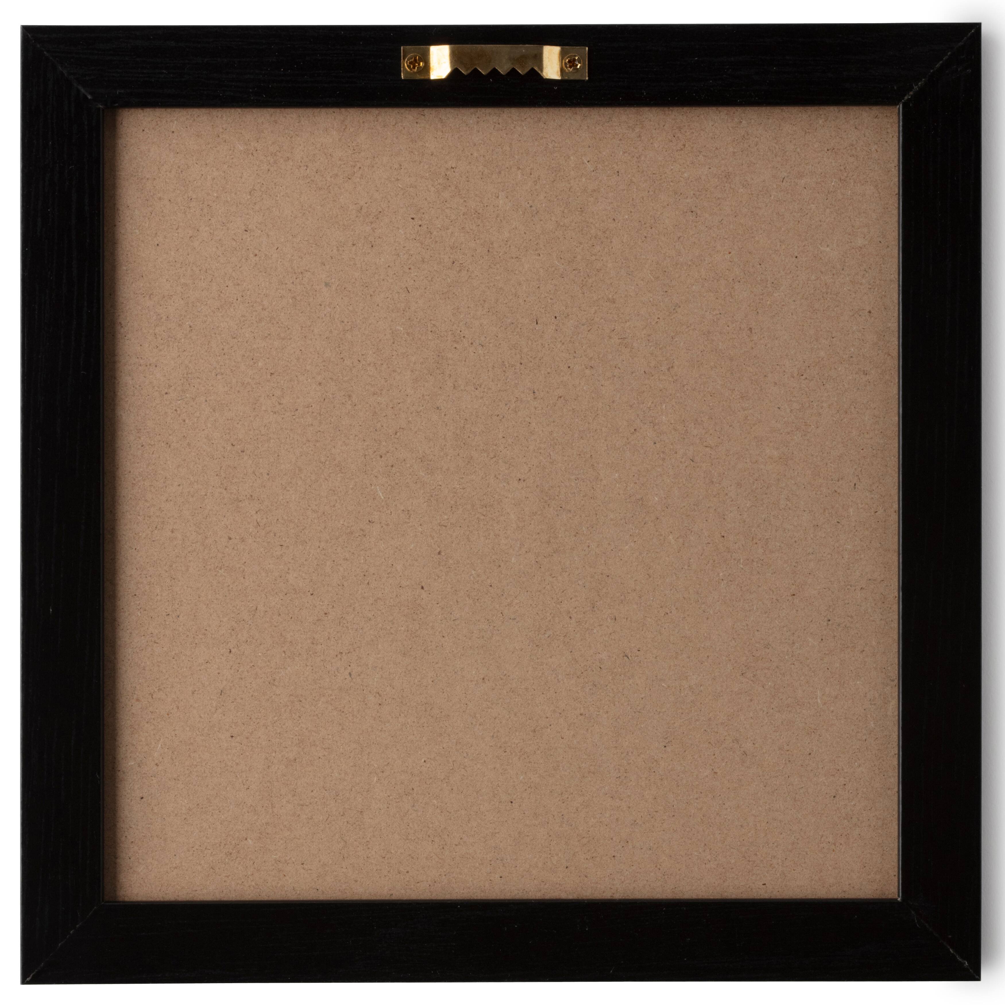 6 Pack: 8" x 8" White Felt Letter Board by Make Market®