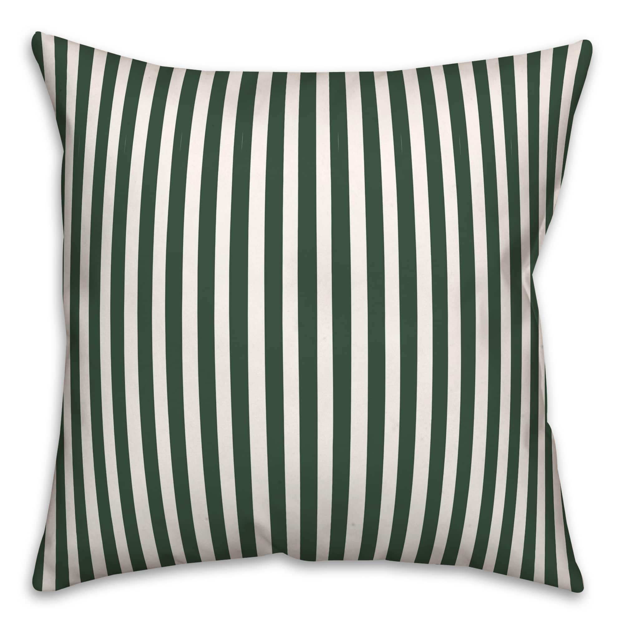 Oh What Fun 18x18 Throw Pillow