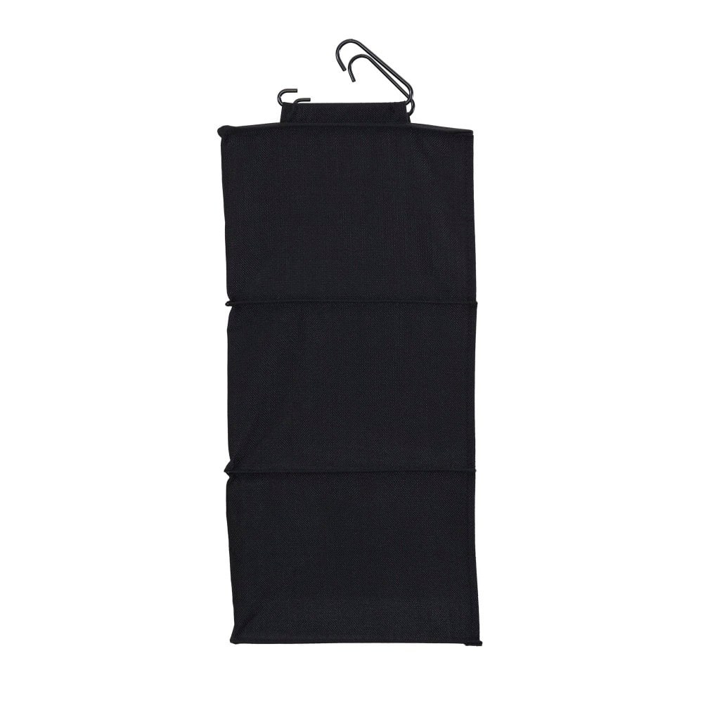 Household Essentials 3 Shelf Hanging Closet Organizer
