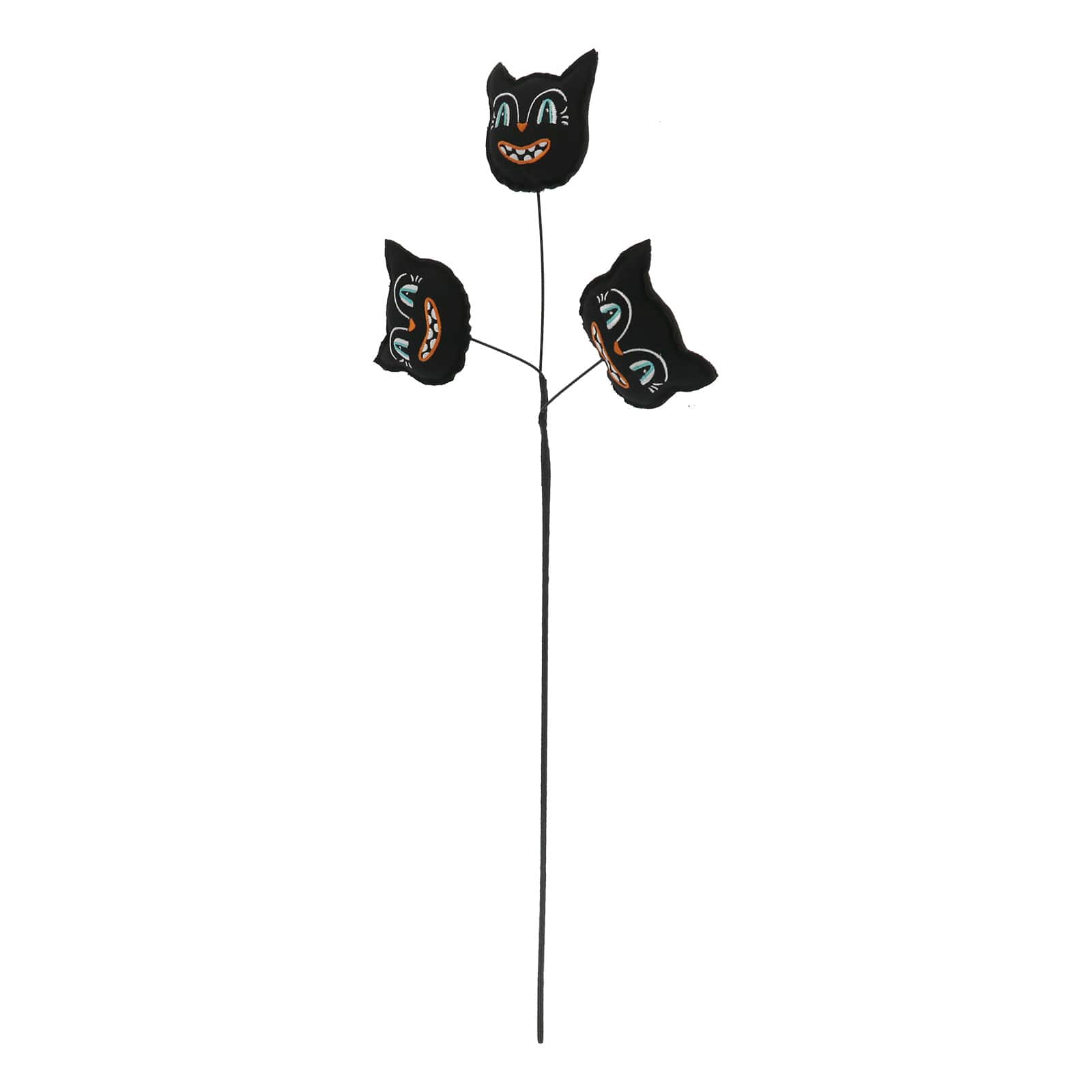 28" Black Cat Stem by Ashland®