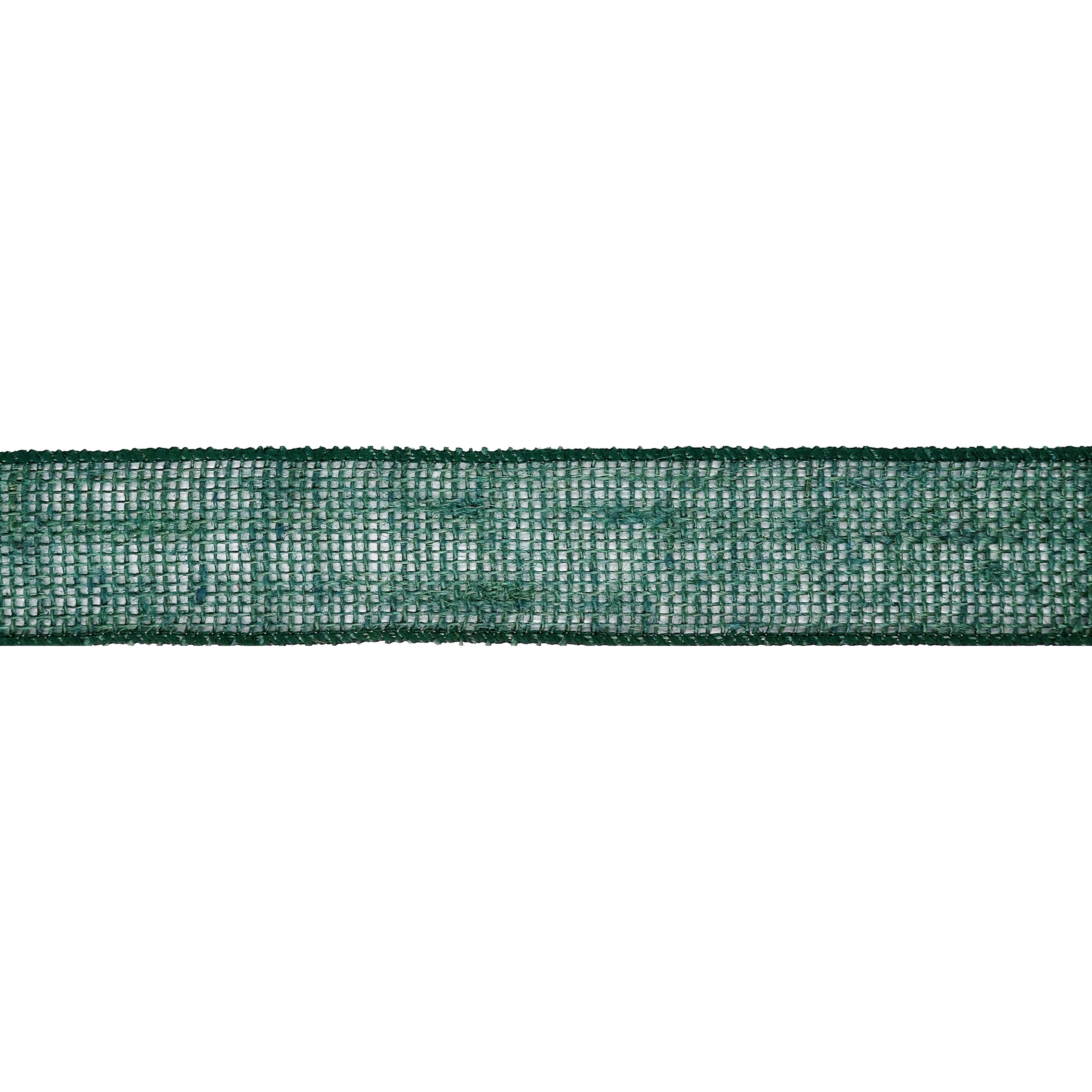 1.5" x 3yd. Wired Burlap Ribbon by Celebrate It® Classic