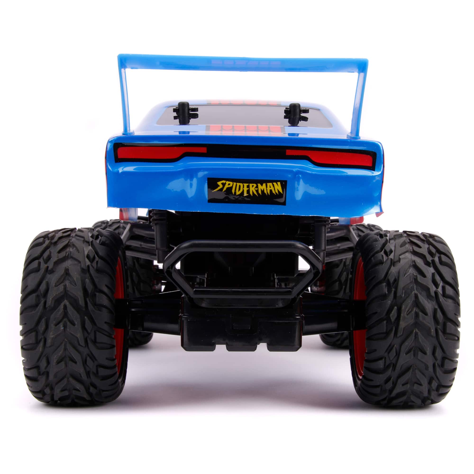 Jada Toys® Marvel Spiderman Remote-Control Dodge Charger Daytona Toy