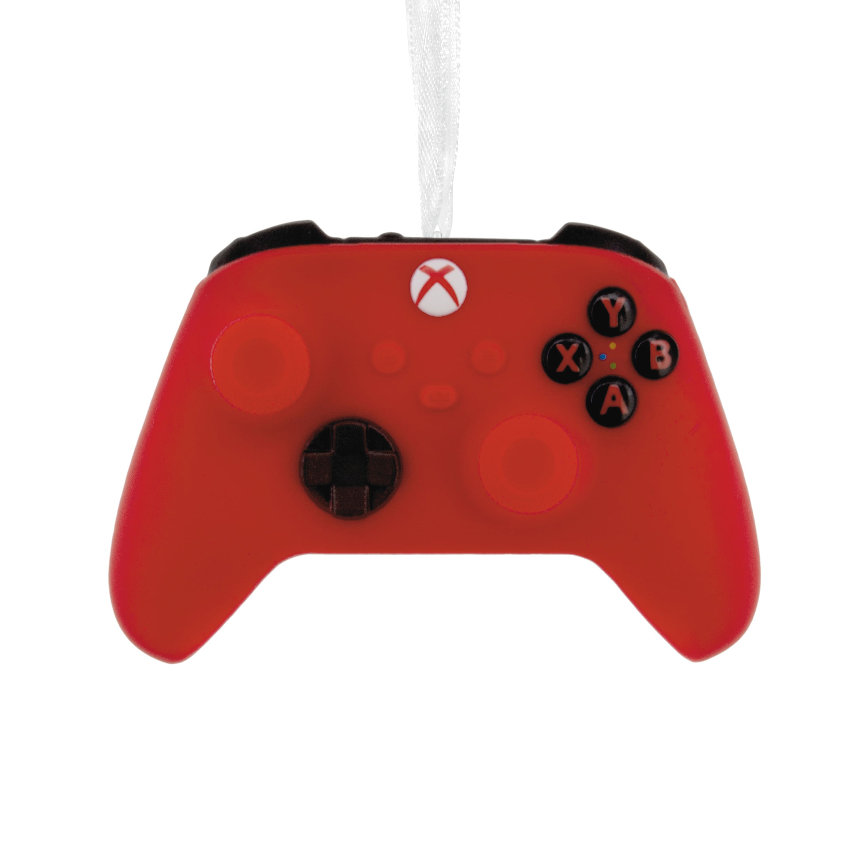 Hallmark Red XBOX Controller Ornament