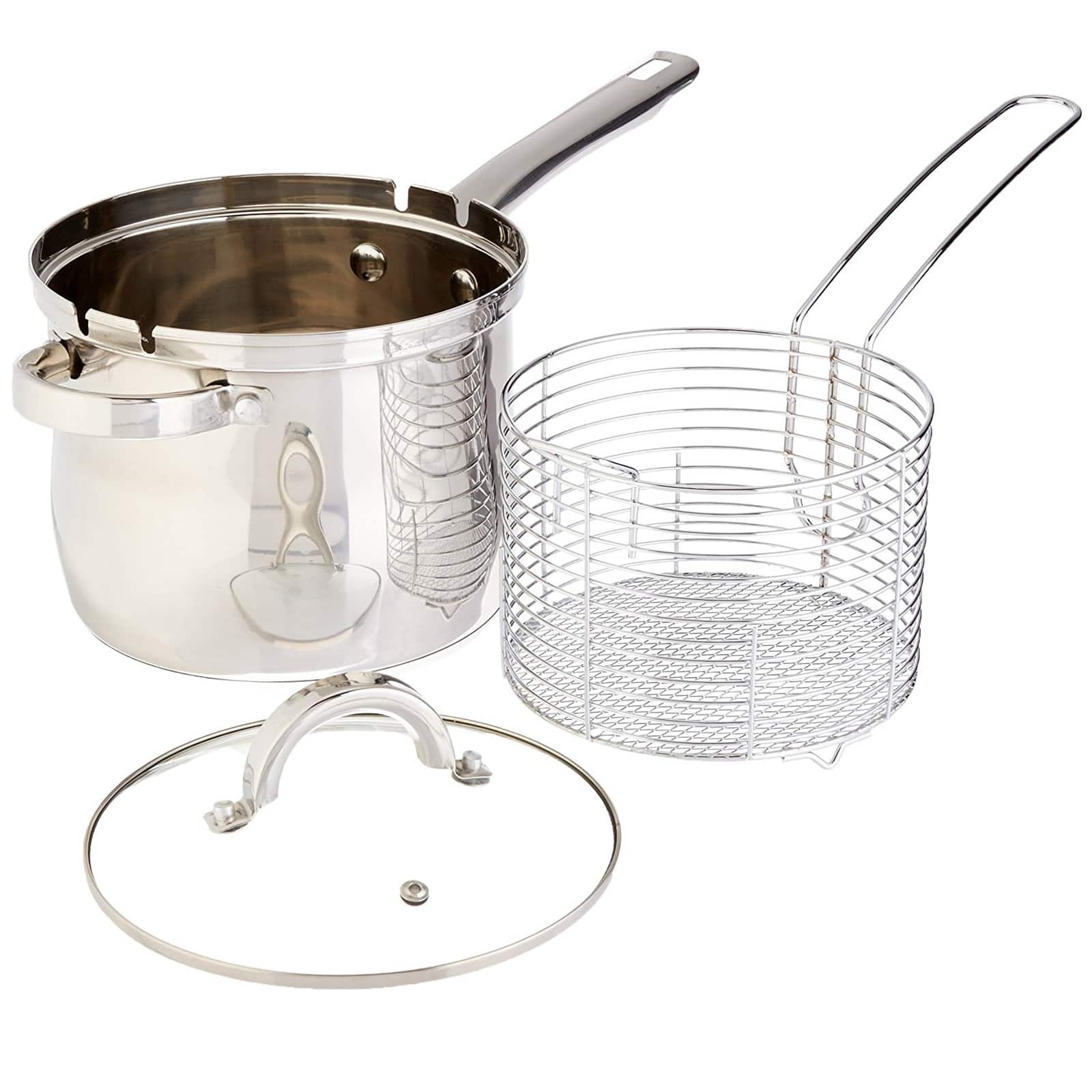 Oster Sangerfield 3 Piece Deep Fryer Set