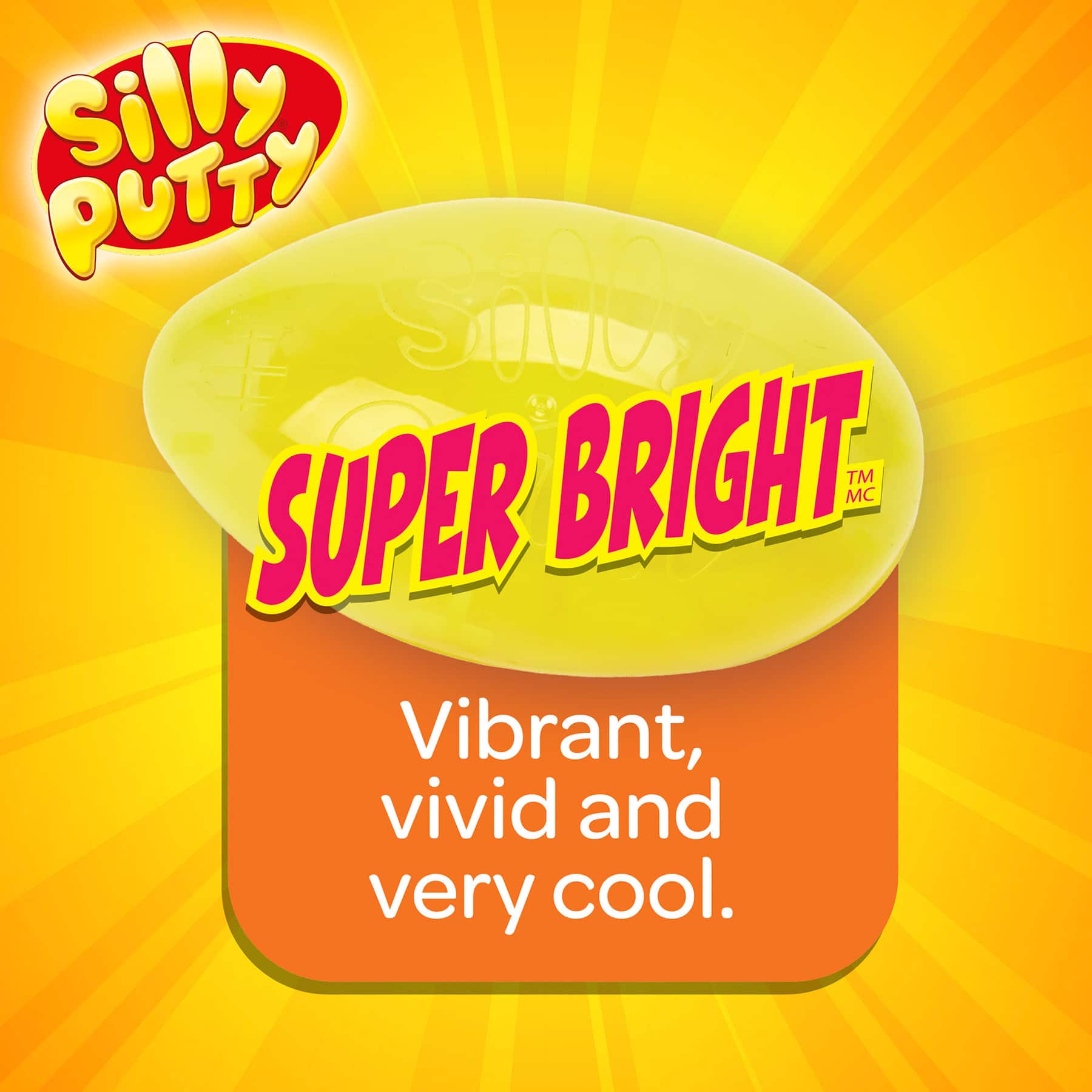 Silly Putty® Variety Pack