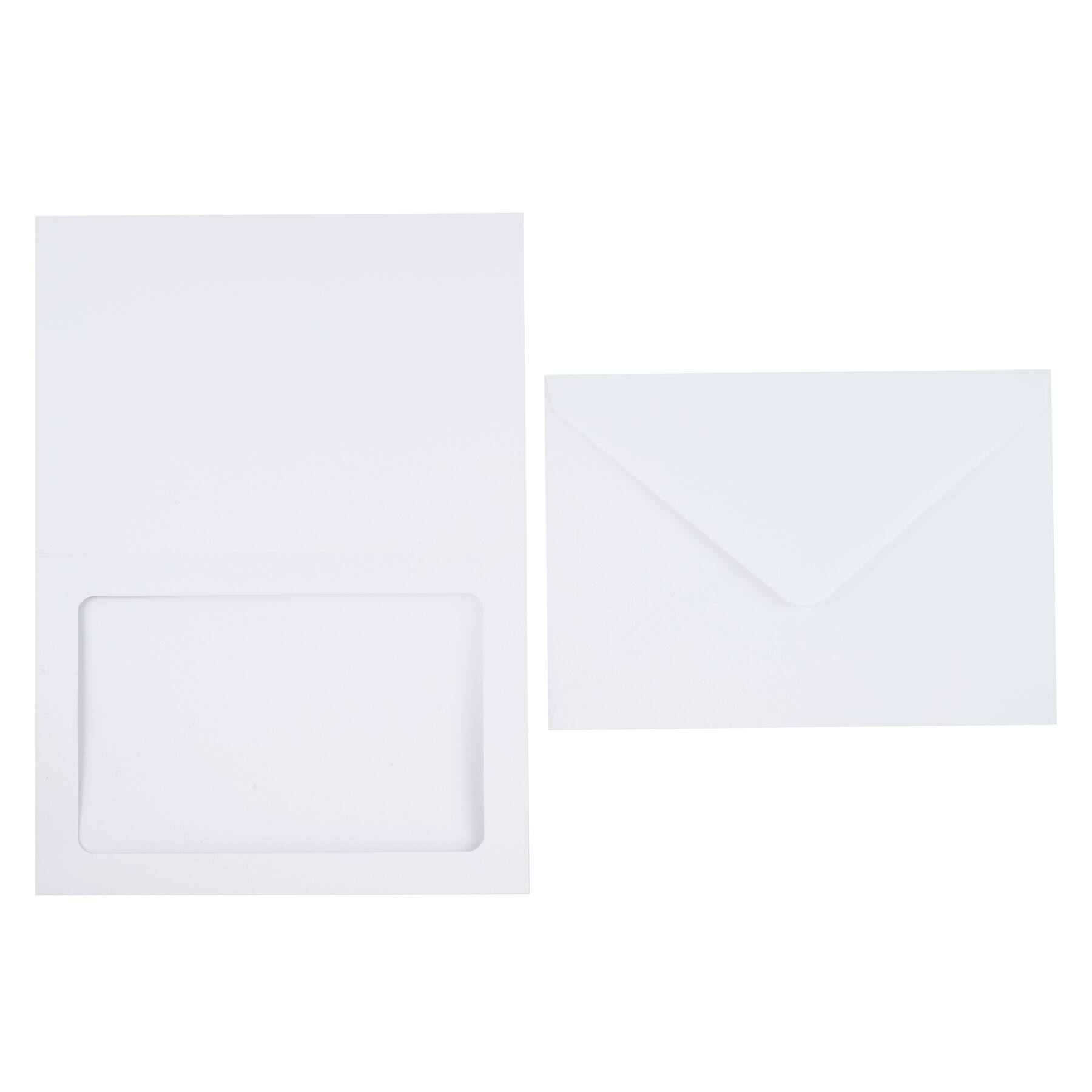 Frame Cards & Envelopes by Recollections