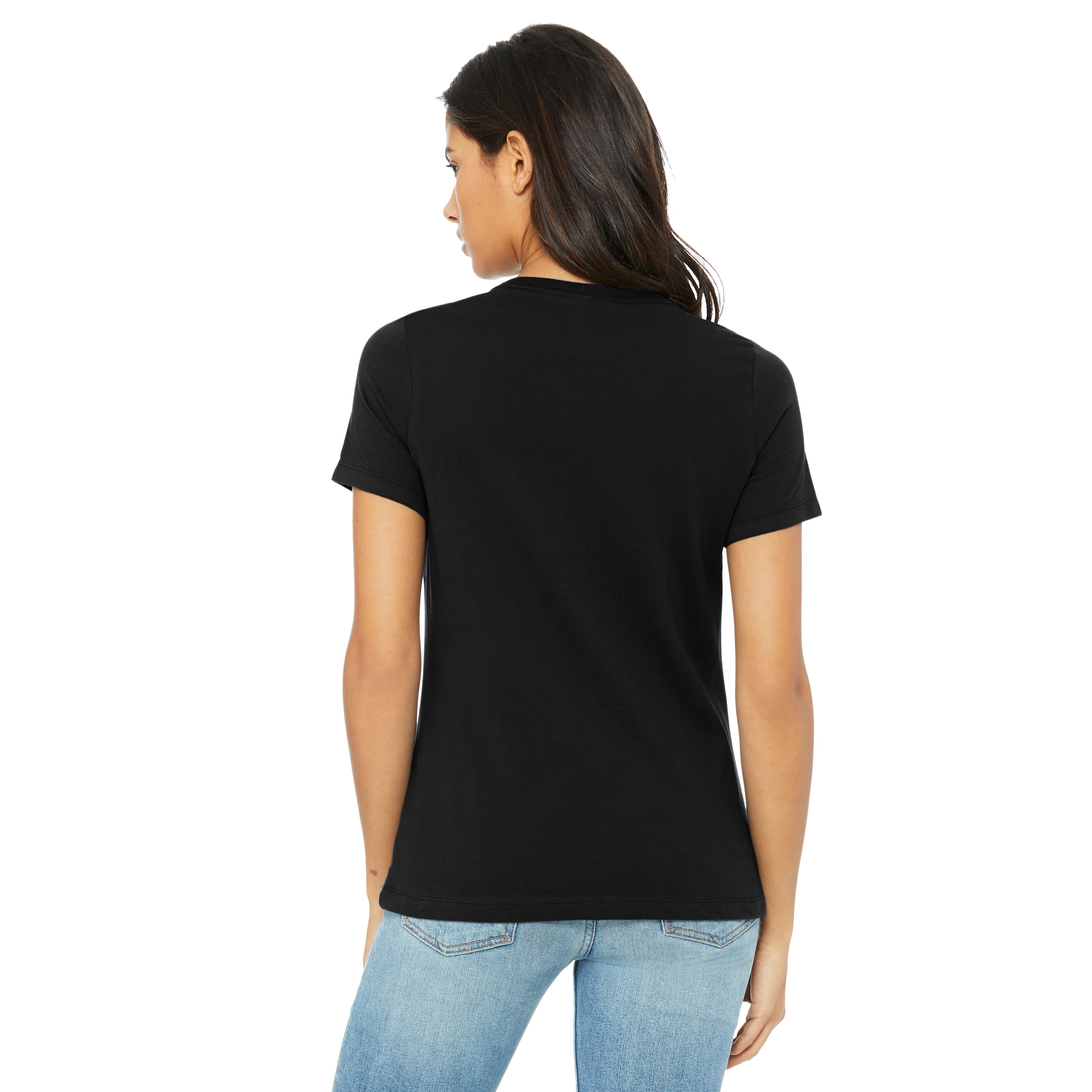 12 Pack: BELLA+CANVAS® Women's Relaxed Jersey T-Shirt