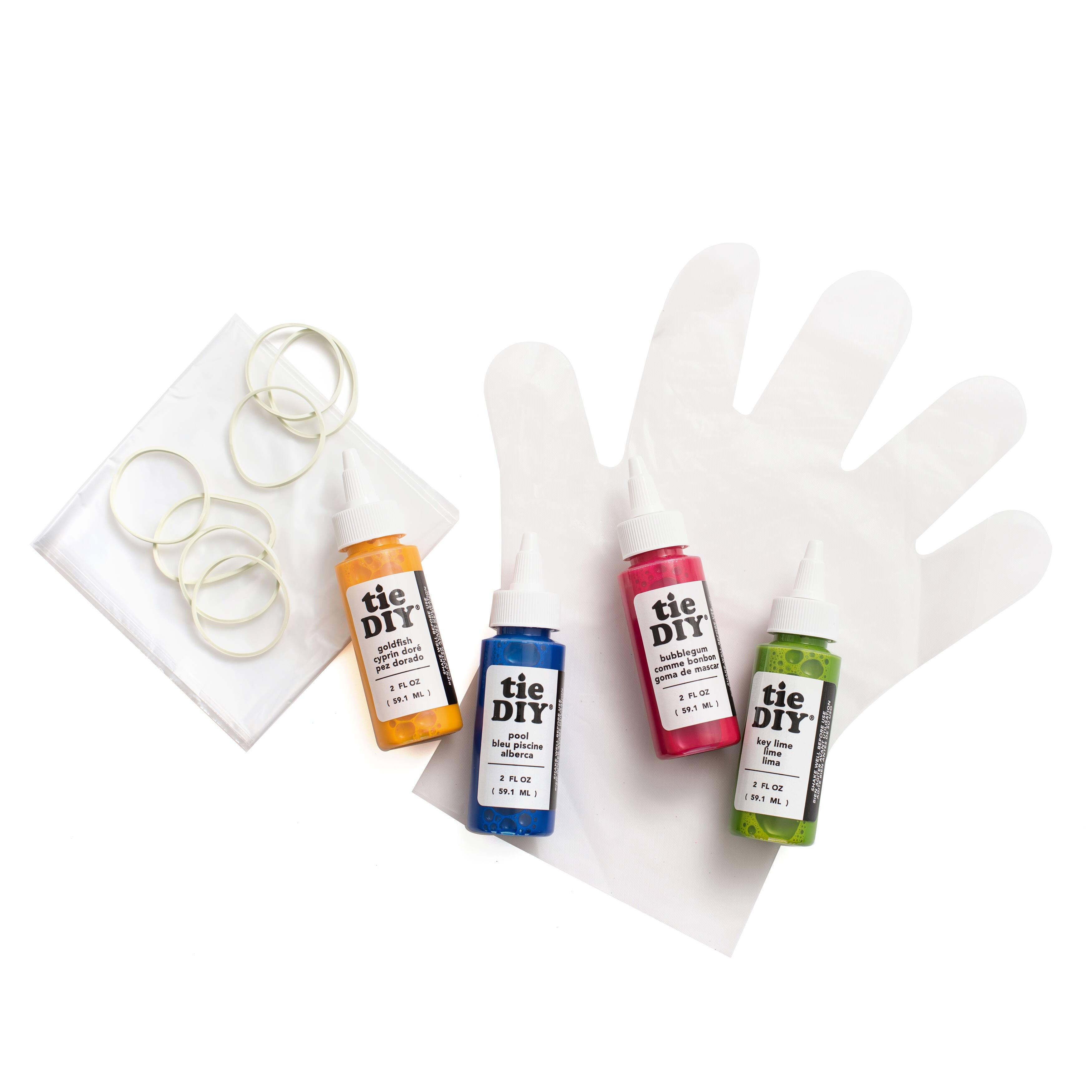 American Crafts™ 2oz. Medium Tie Dye Kit