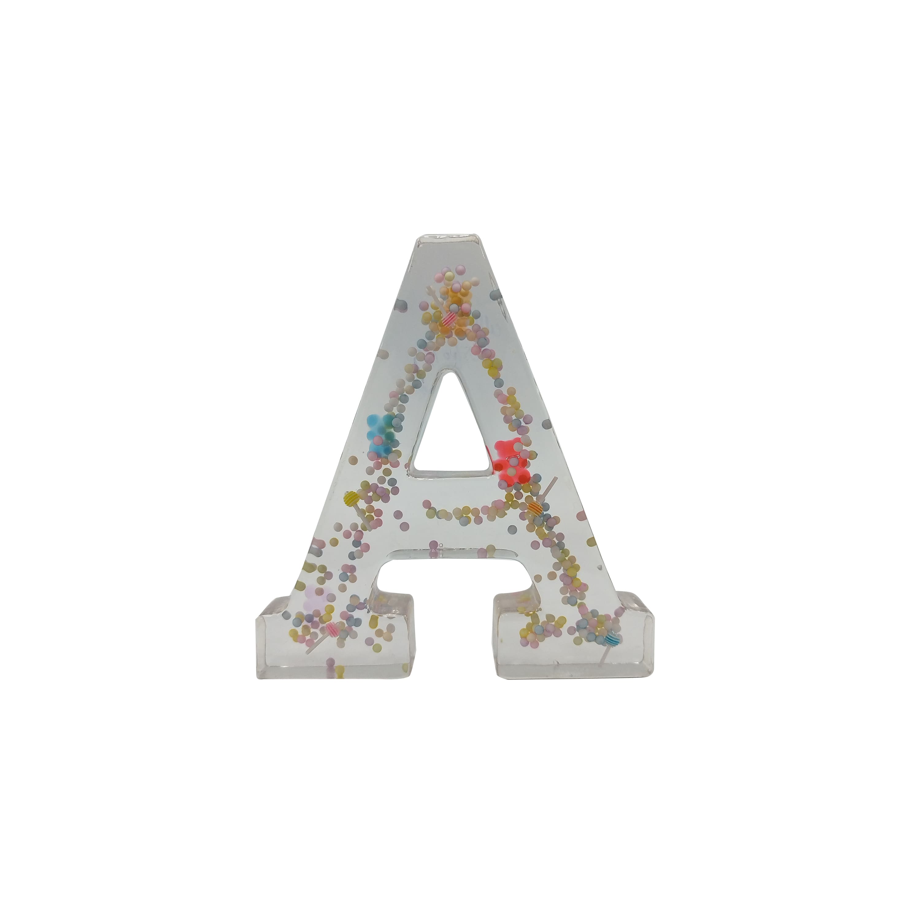 7" Monogram Letter by Ashland