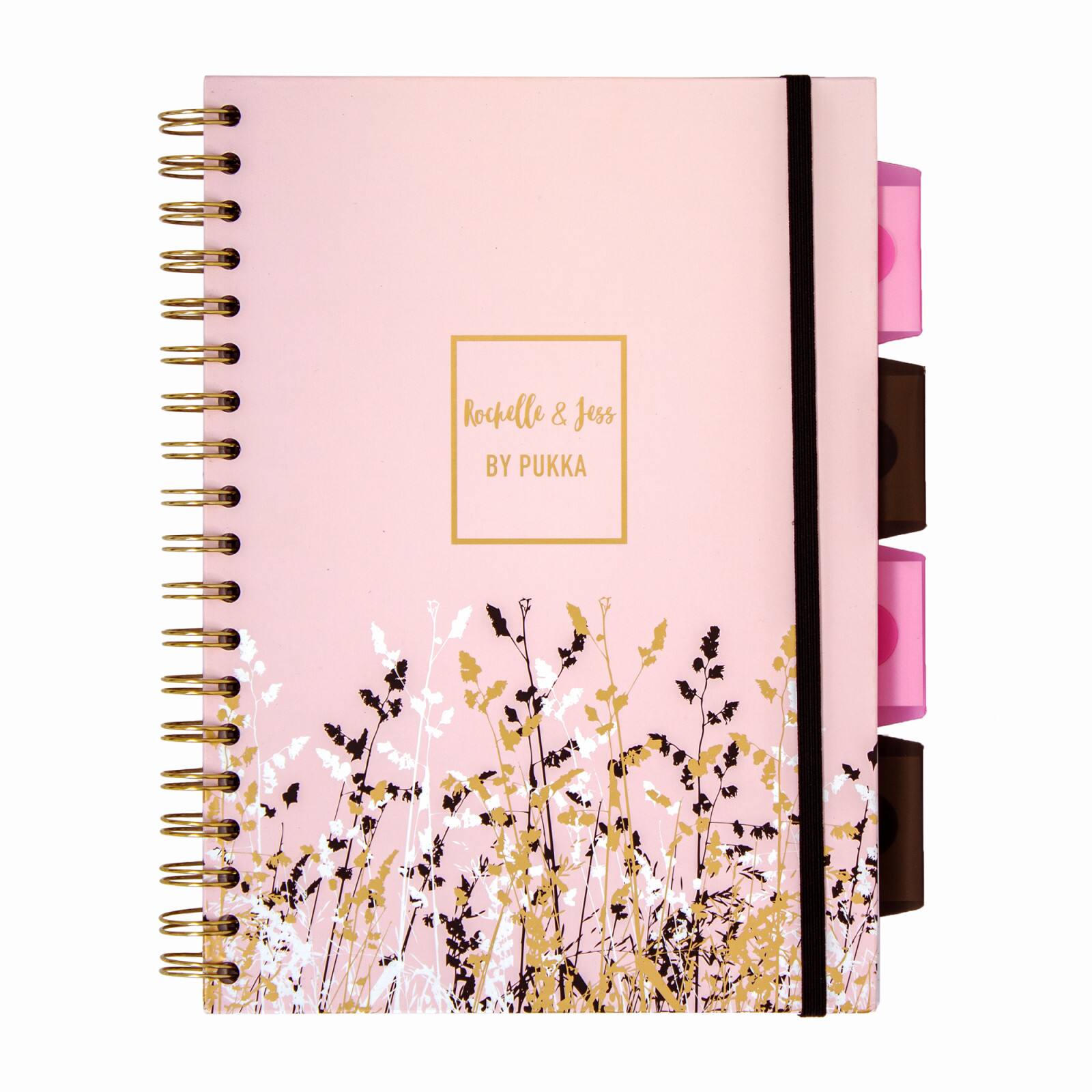 Pukka Pads Rochelle & Jess B5 Project Book Set