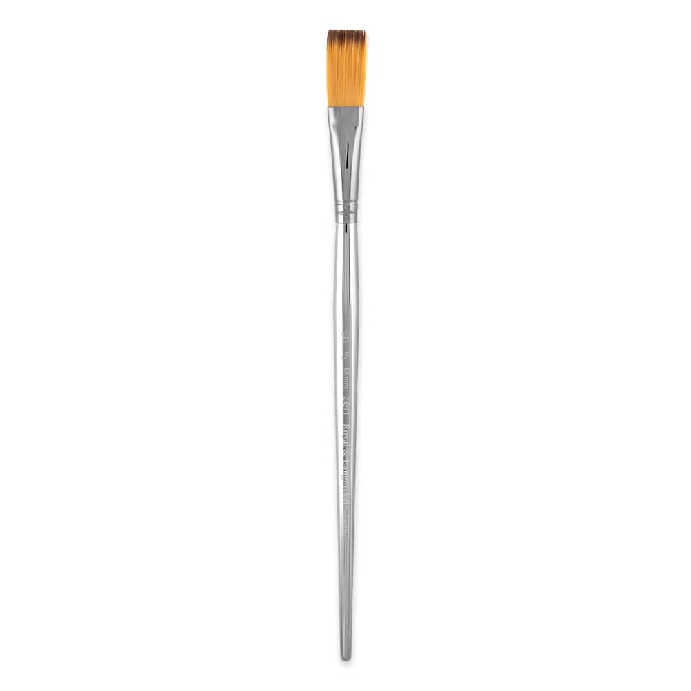 Royal & Langnickel® Zen™ 73 Series One Stroke Brush