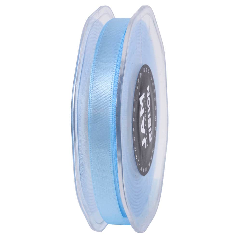 JAM Paper 3/8" x 25yd. Double Faced Satin Ribbon