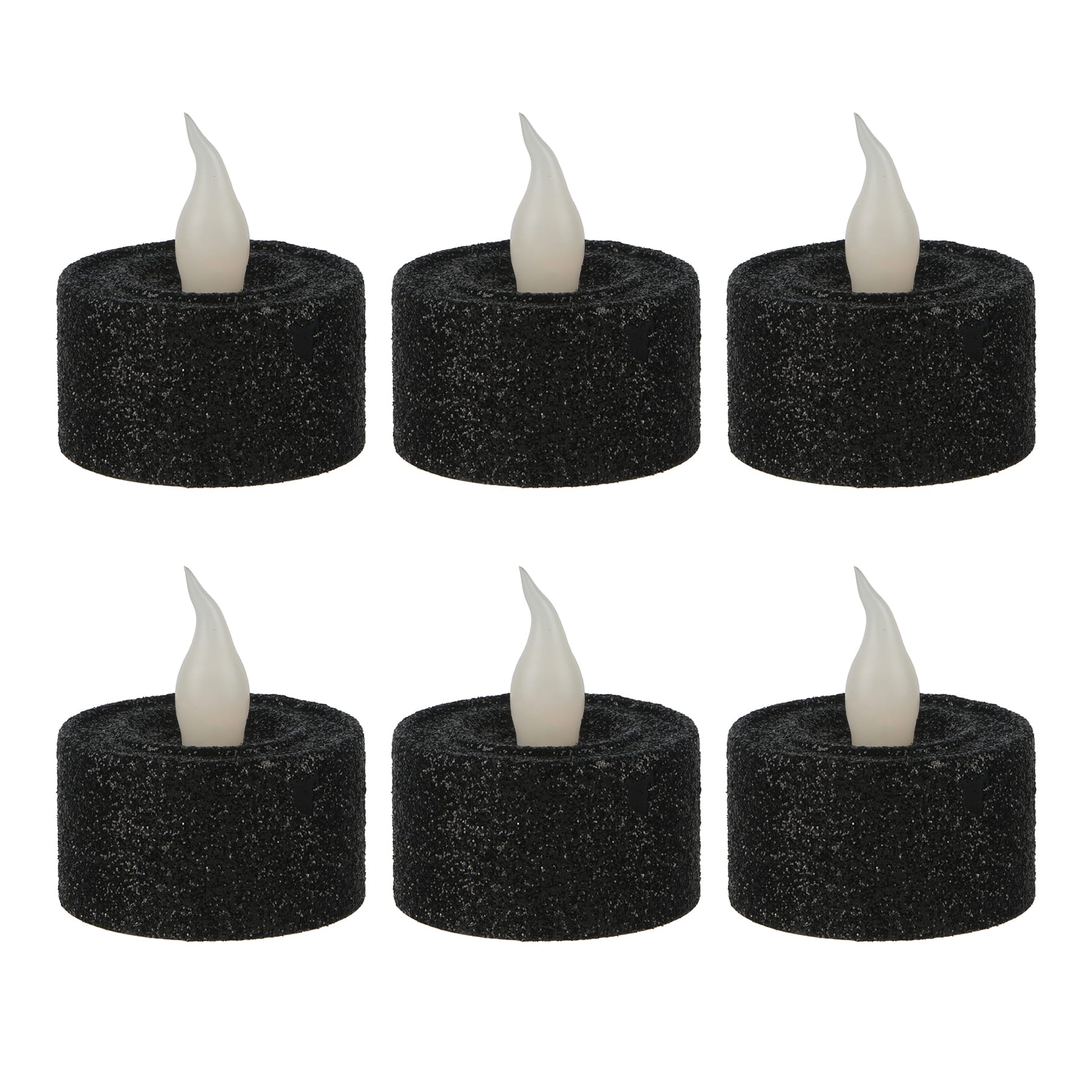 Michaels, Warm White LED Tealights, 6ct. by Ashland® – Category: Vintage Spirits