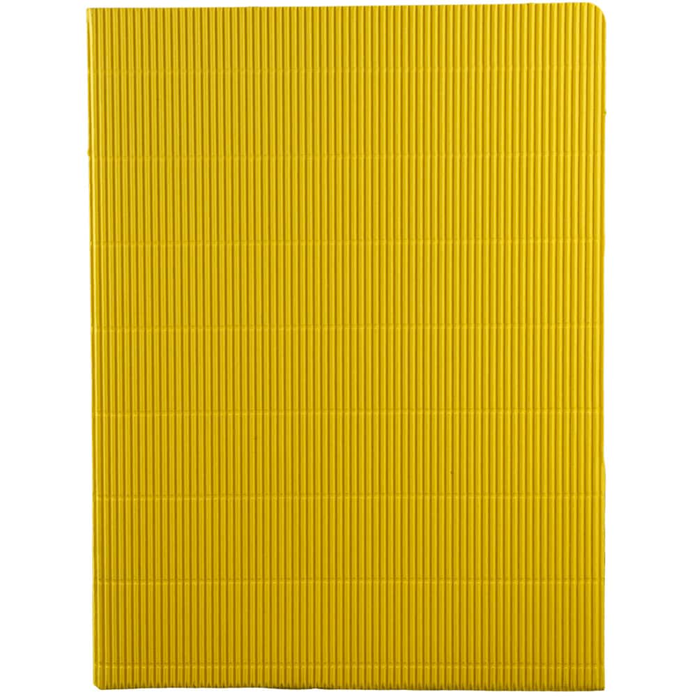 JAM Paper Corrugated Textured 2-Pocket Folders