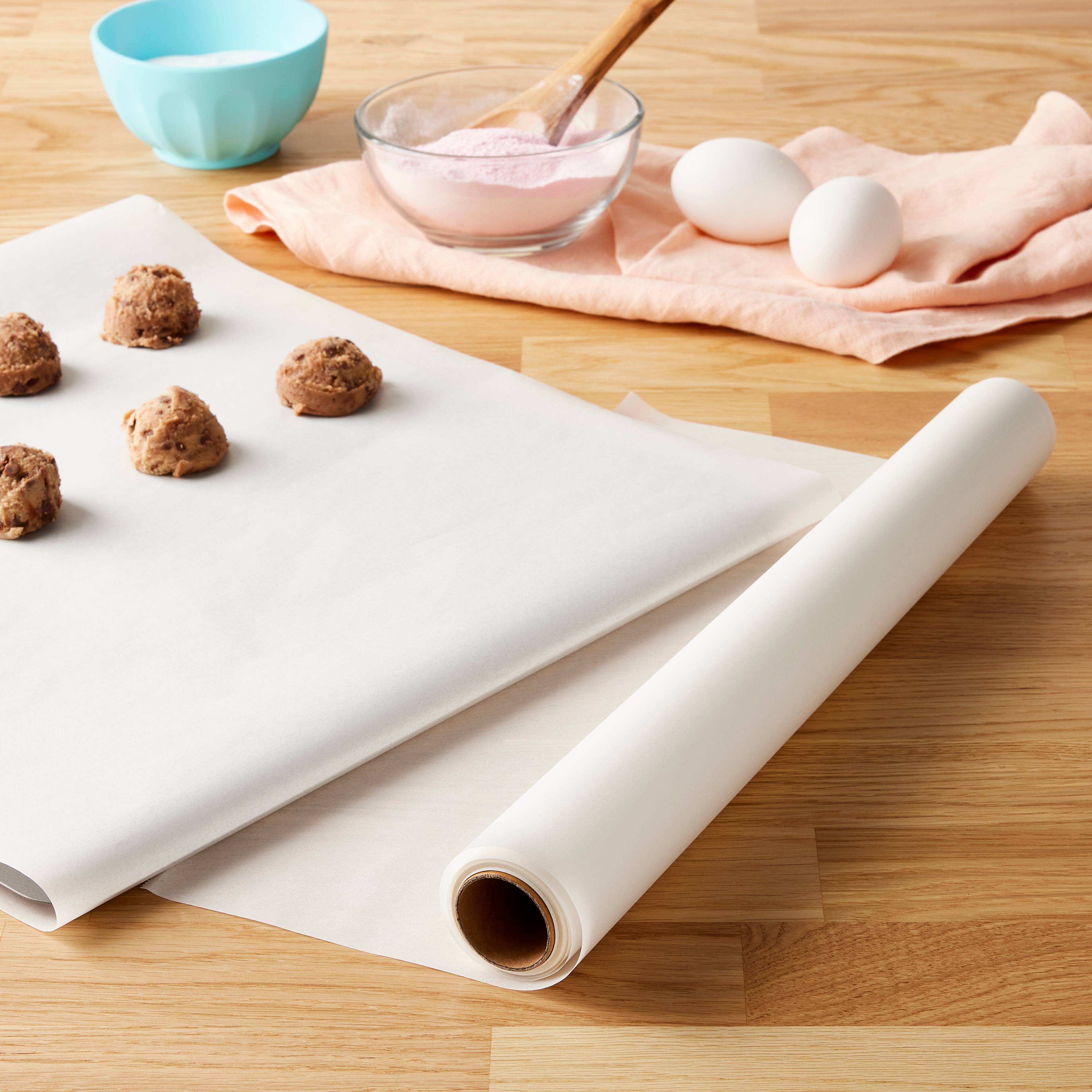 24 Pack: Parchment Paper Mega Roll by Makery®