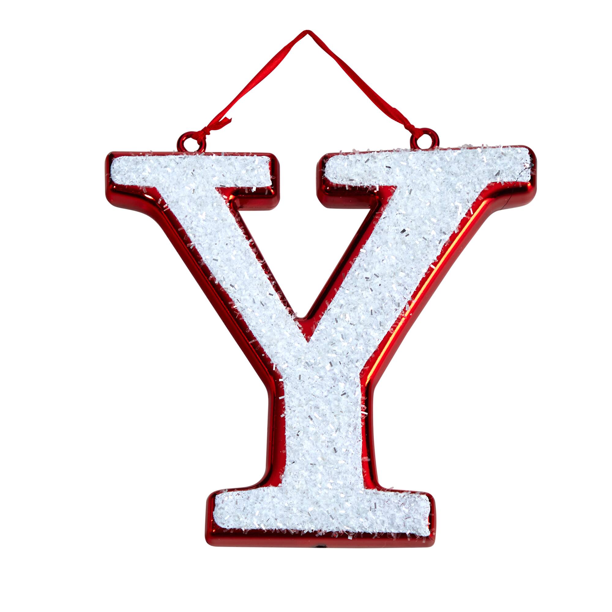 8.5" Joy Holiday Deluxe Shatterproof Ornament Set