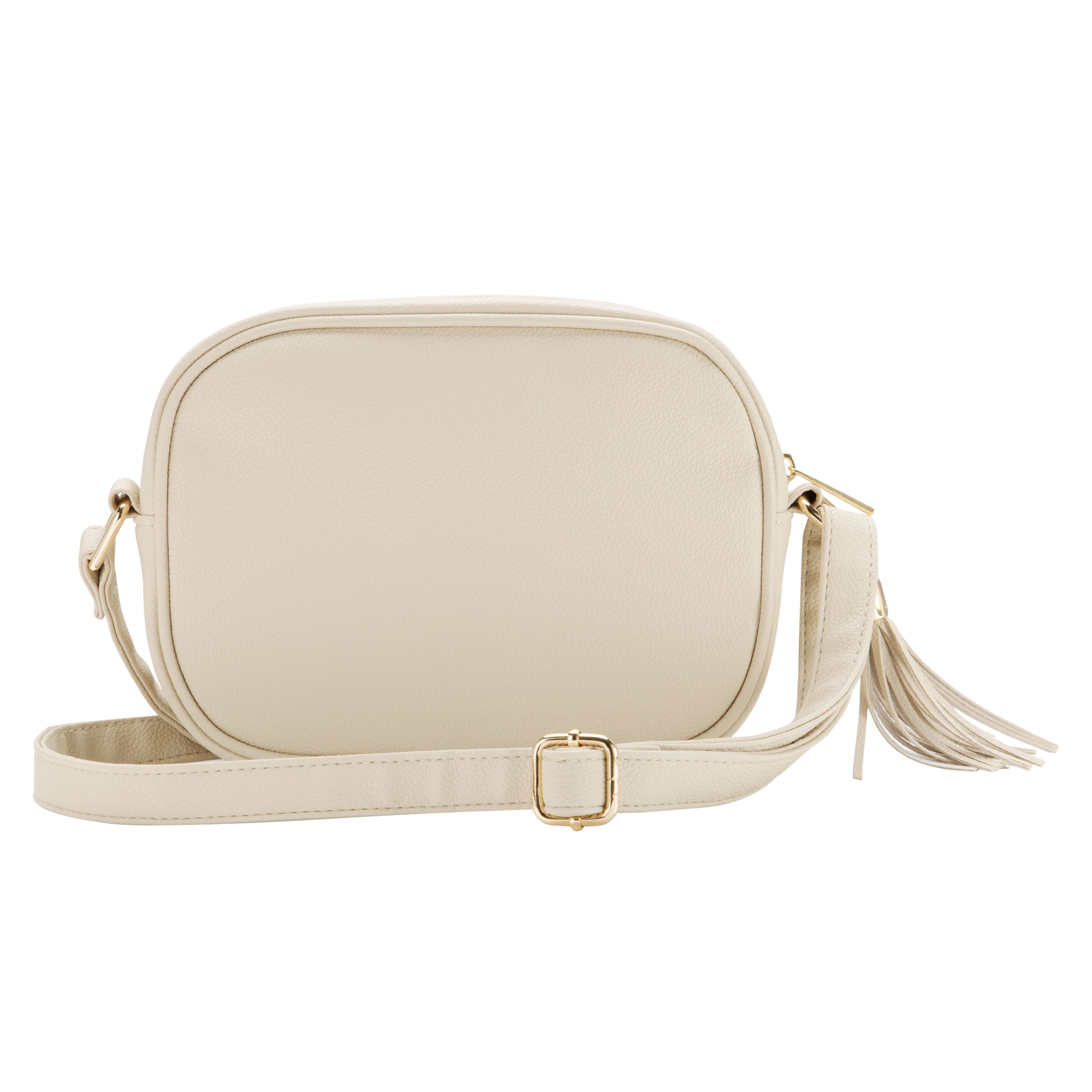 Summer Fashion Faux Leather Crossbody Bag by Make Market