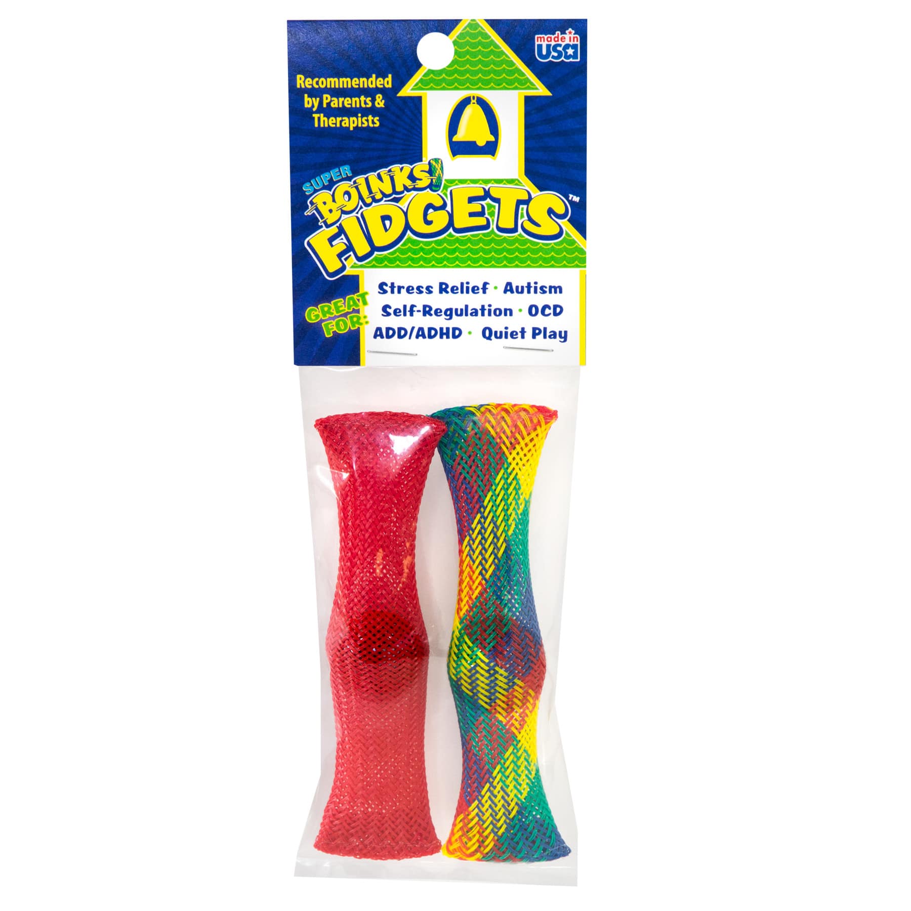 Endless Possibilities Super Boinks® Fidgets™, 2ct.