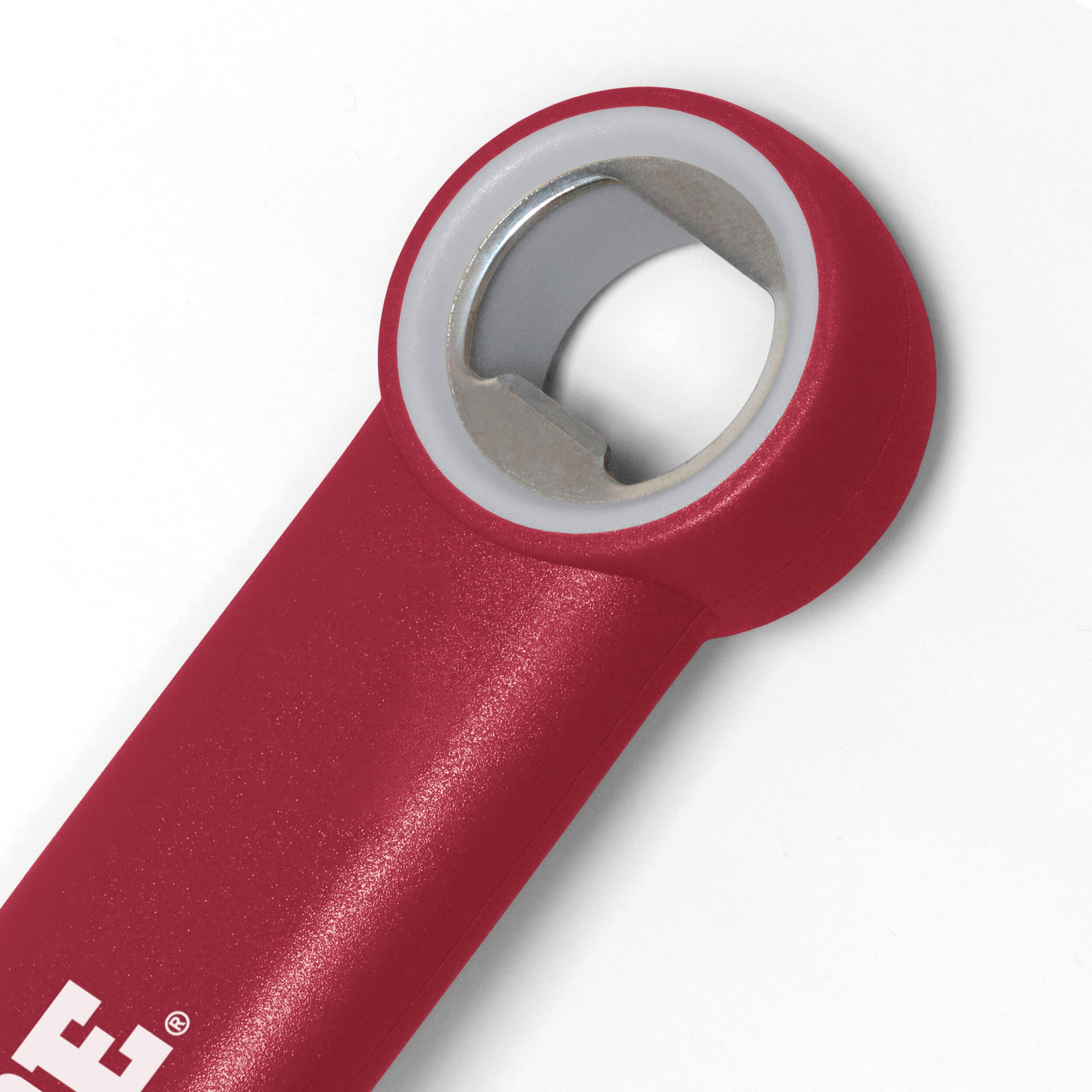 NCAA Stainless Steel BBQ Spatula with Bottle Opener