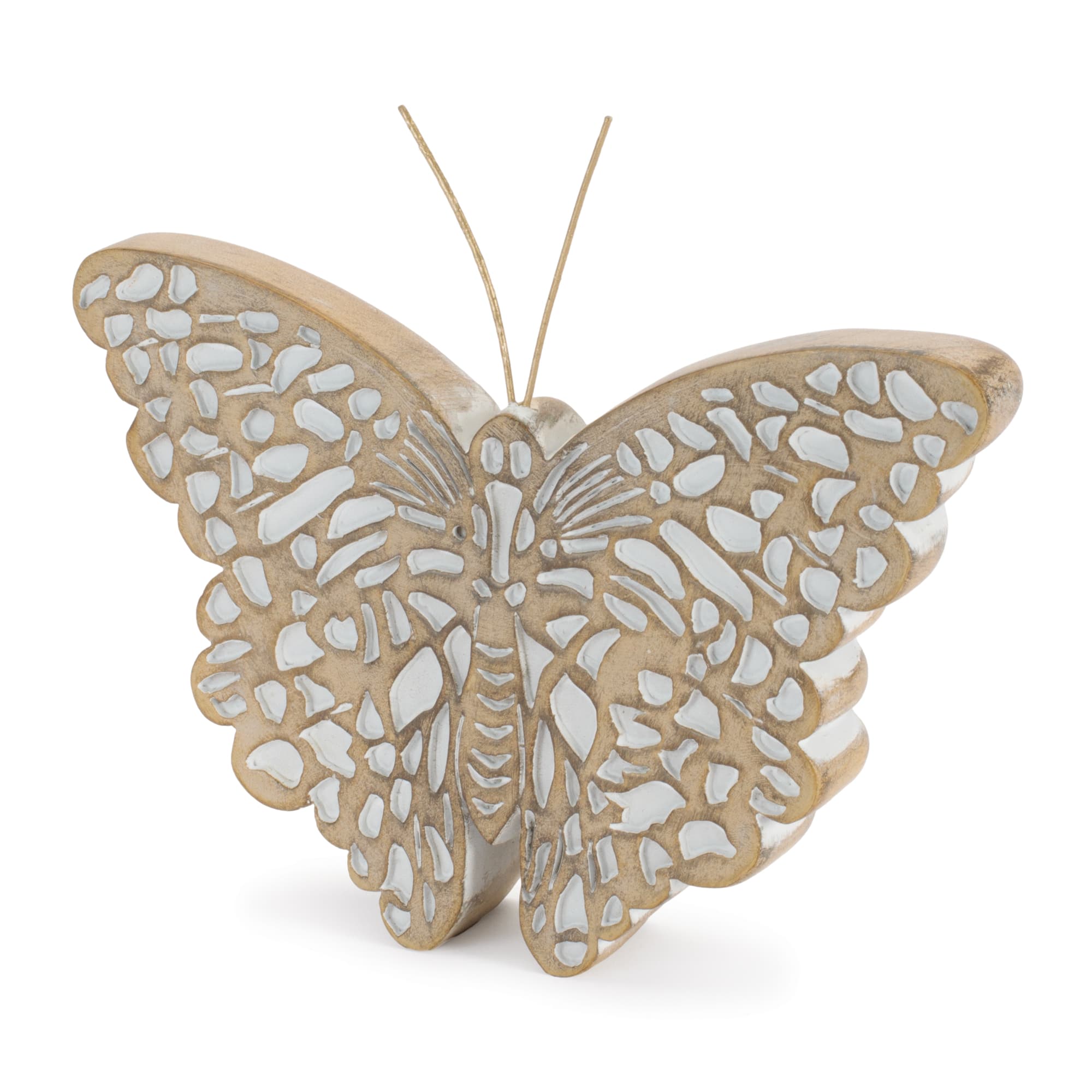 Melrose Butterfly Shelf Sitter Figurines Set