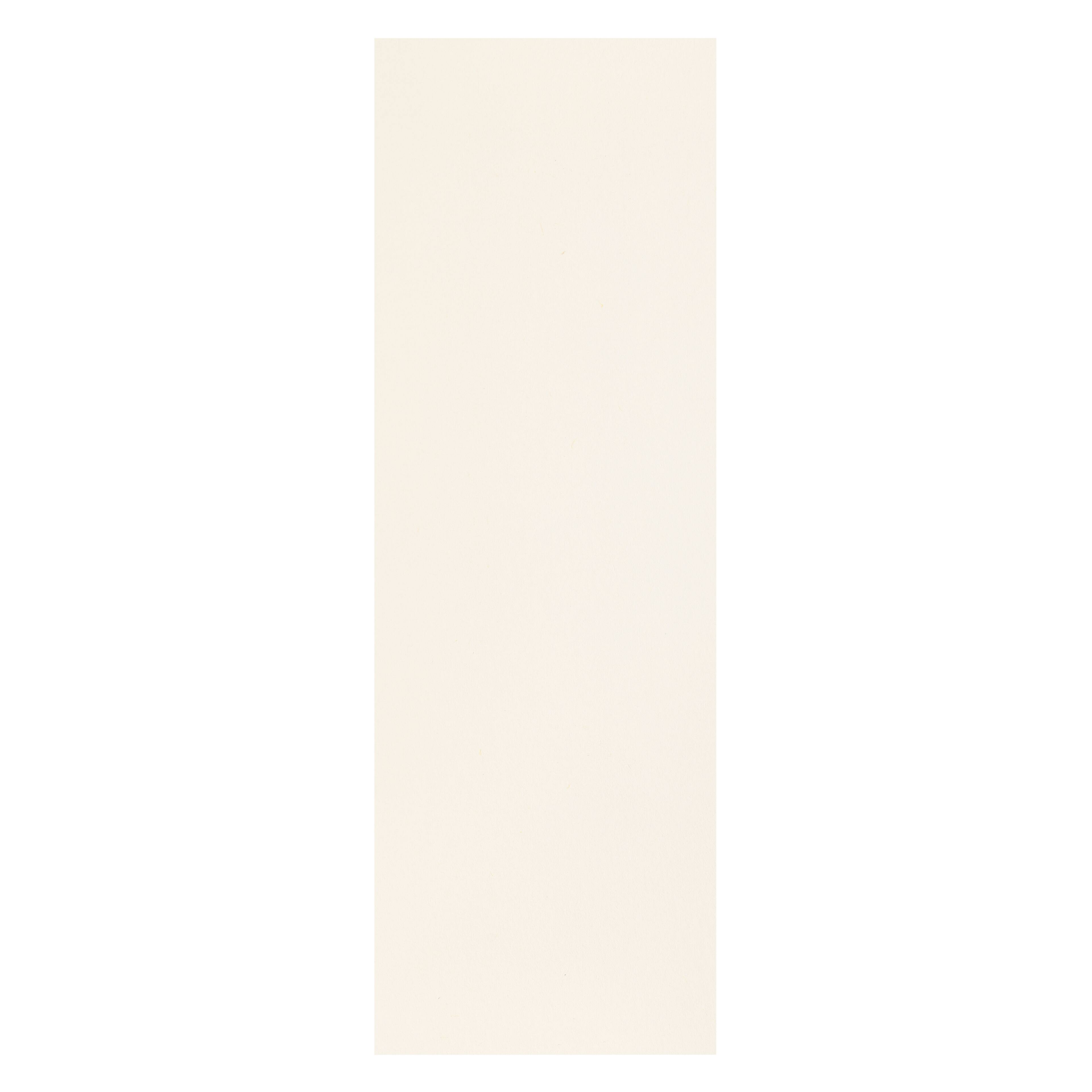 12 Packs: 50 ct. (600 total) Ivory Bookmarks by Recollections™