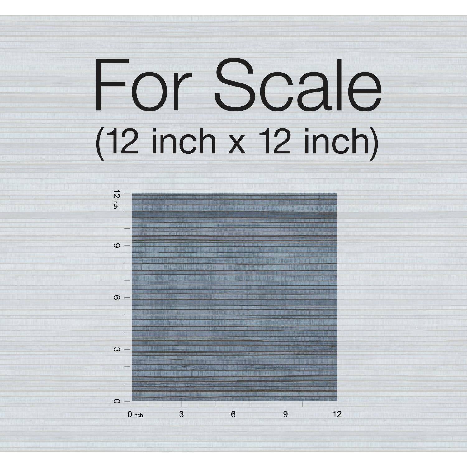 RoomMates Faux Bamboo Grasscloth Peel & Stick Wallpaper