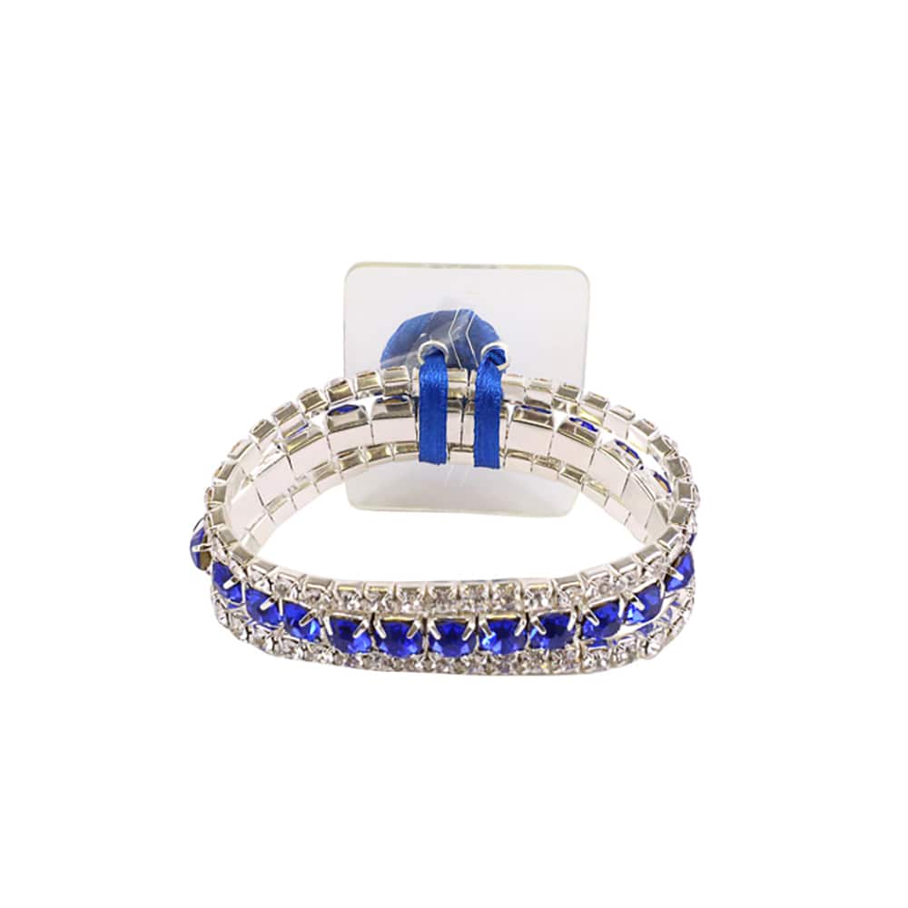 JAM Paper Fabulous Flower Bracelet