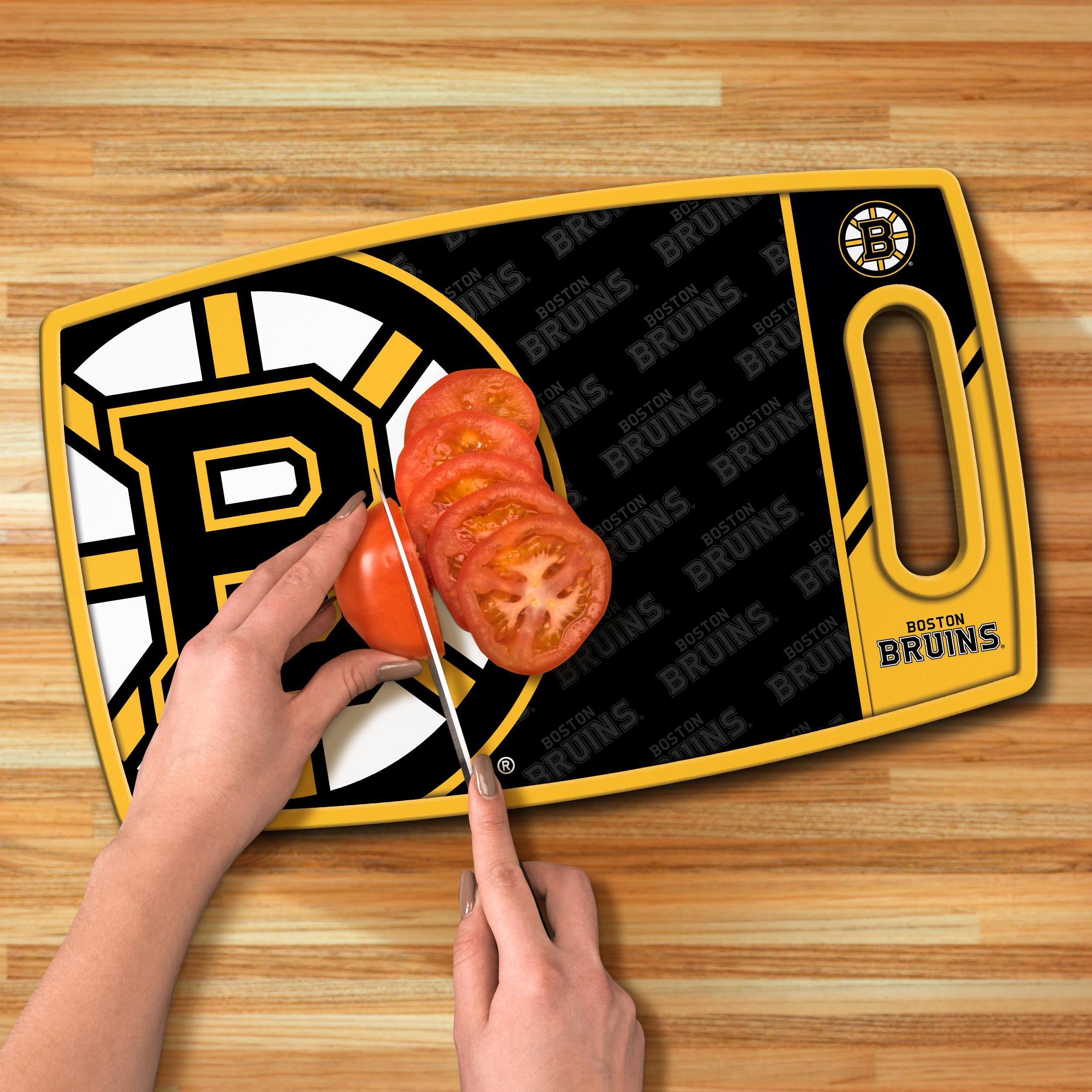 NHL Logo Series Cutting Board