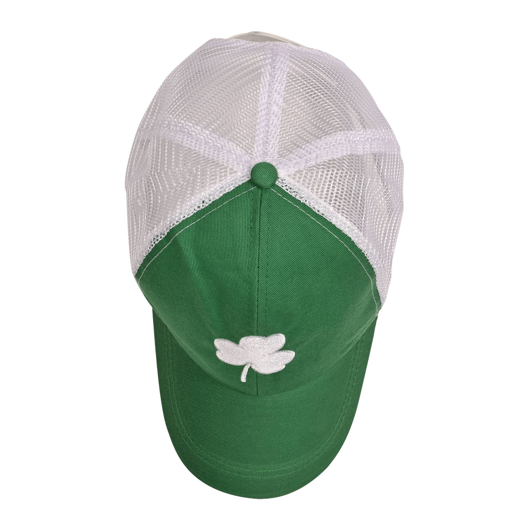 Beistle St. Patrick's Day Shamrock Adjustable Cap