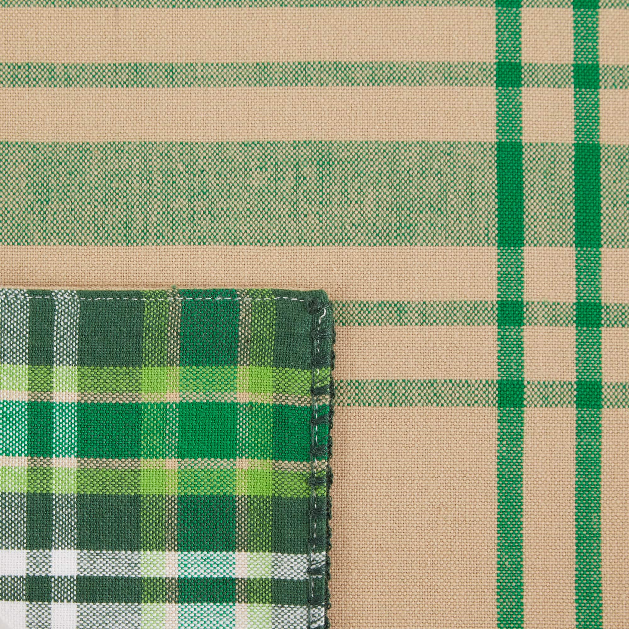 DII® A Wee Bit O Luck Embroidered Placemats, 4ct.