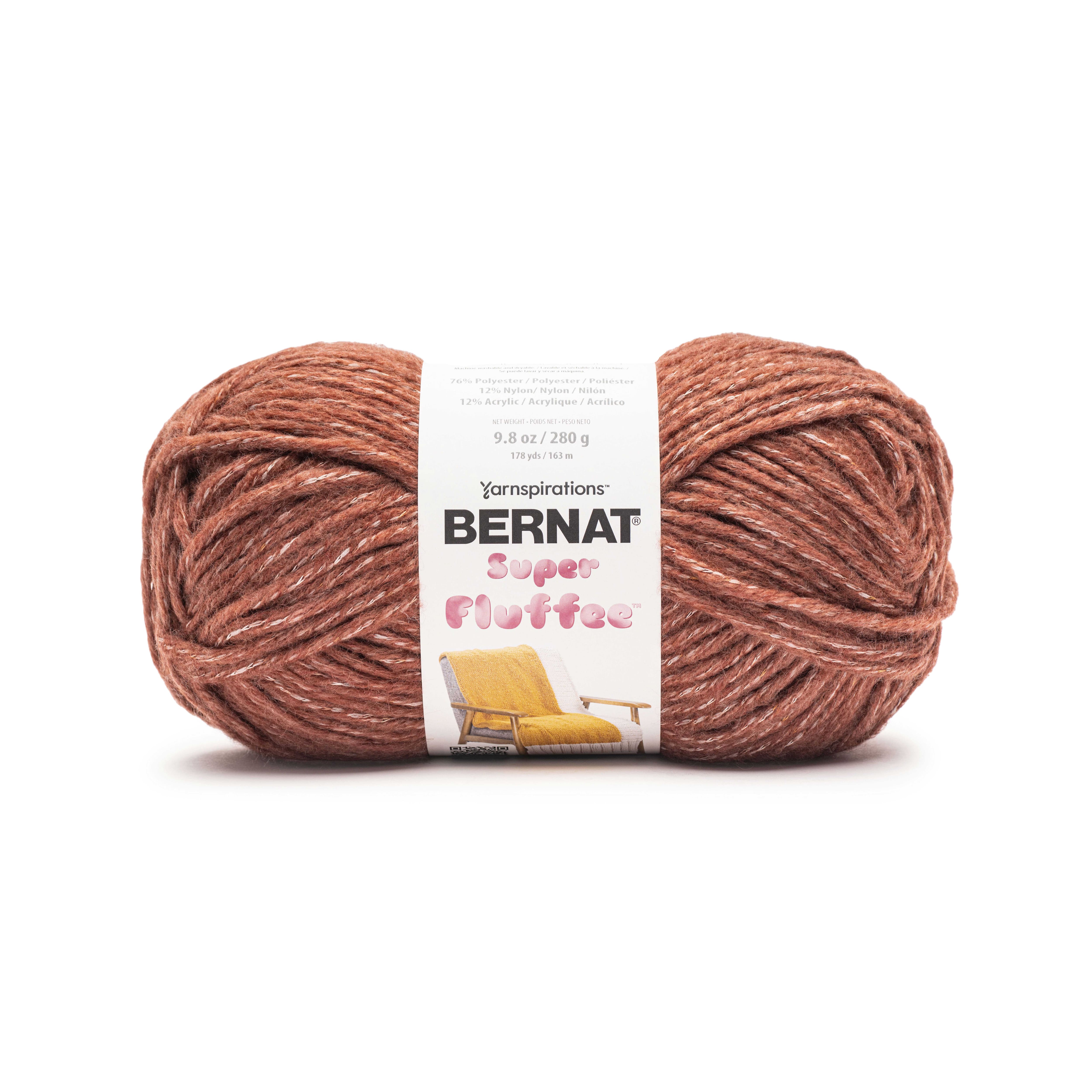 Bernat® Super Fluffee™ Yarn